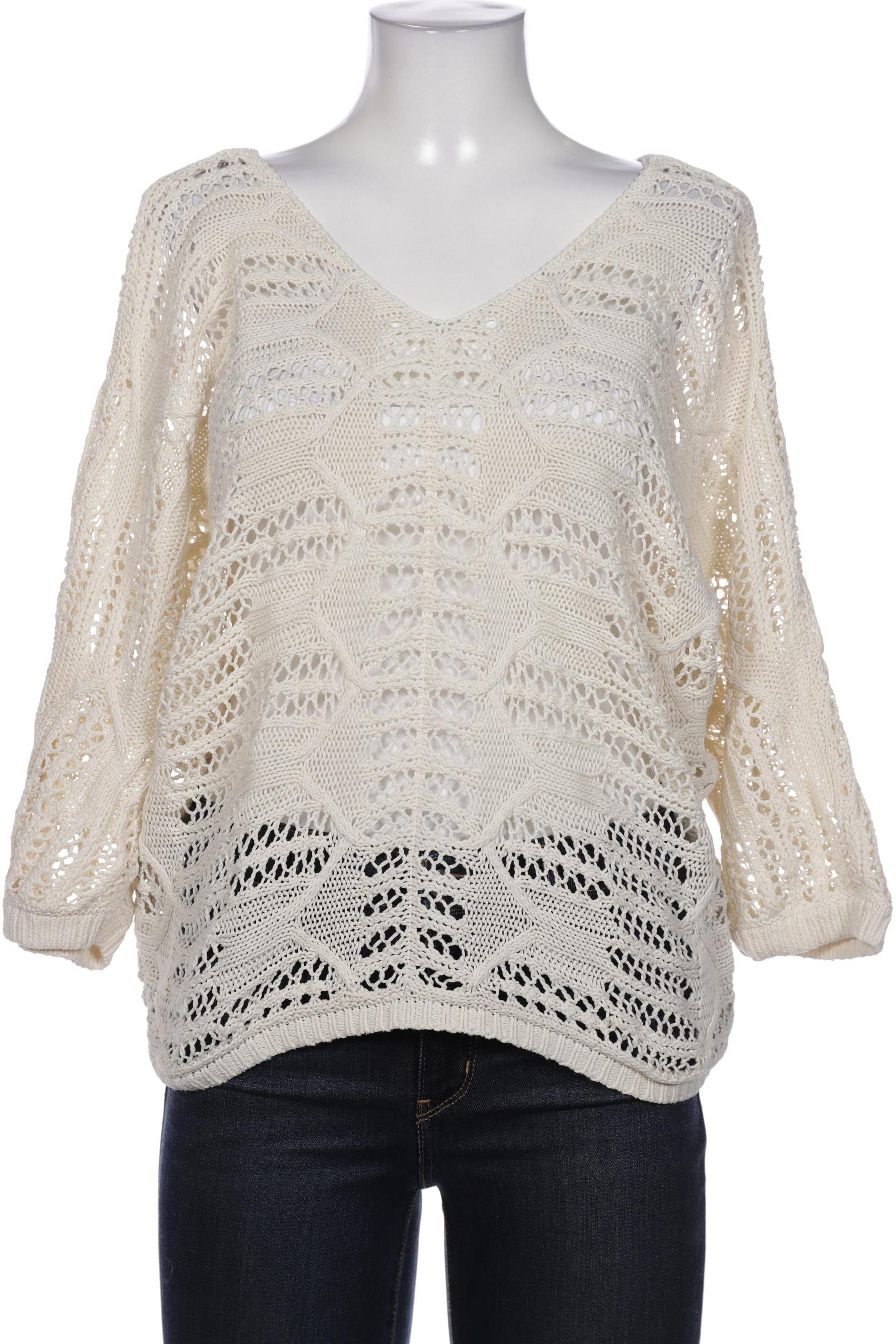 

Yaya Damen Pullover, cremeweiß, Gr. 38