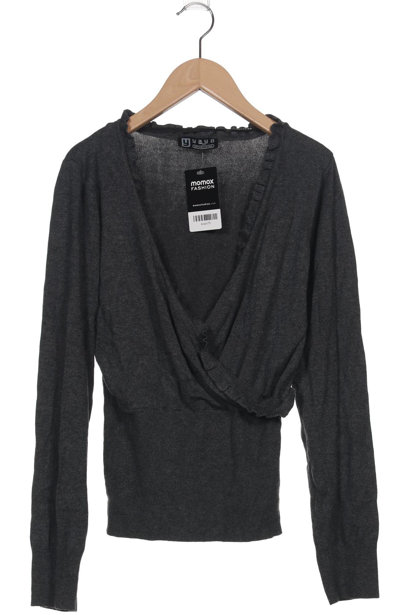 

Yaya Damen Pullover, grau, Gr. 38
