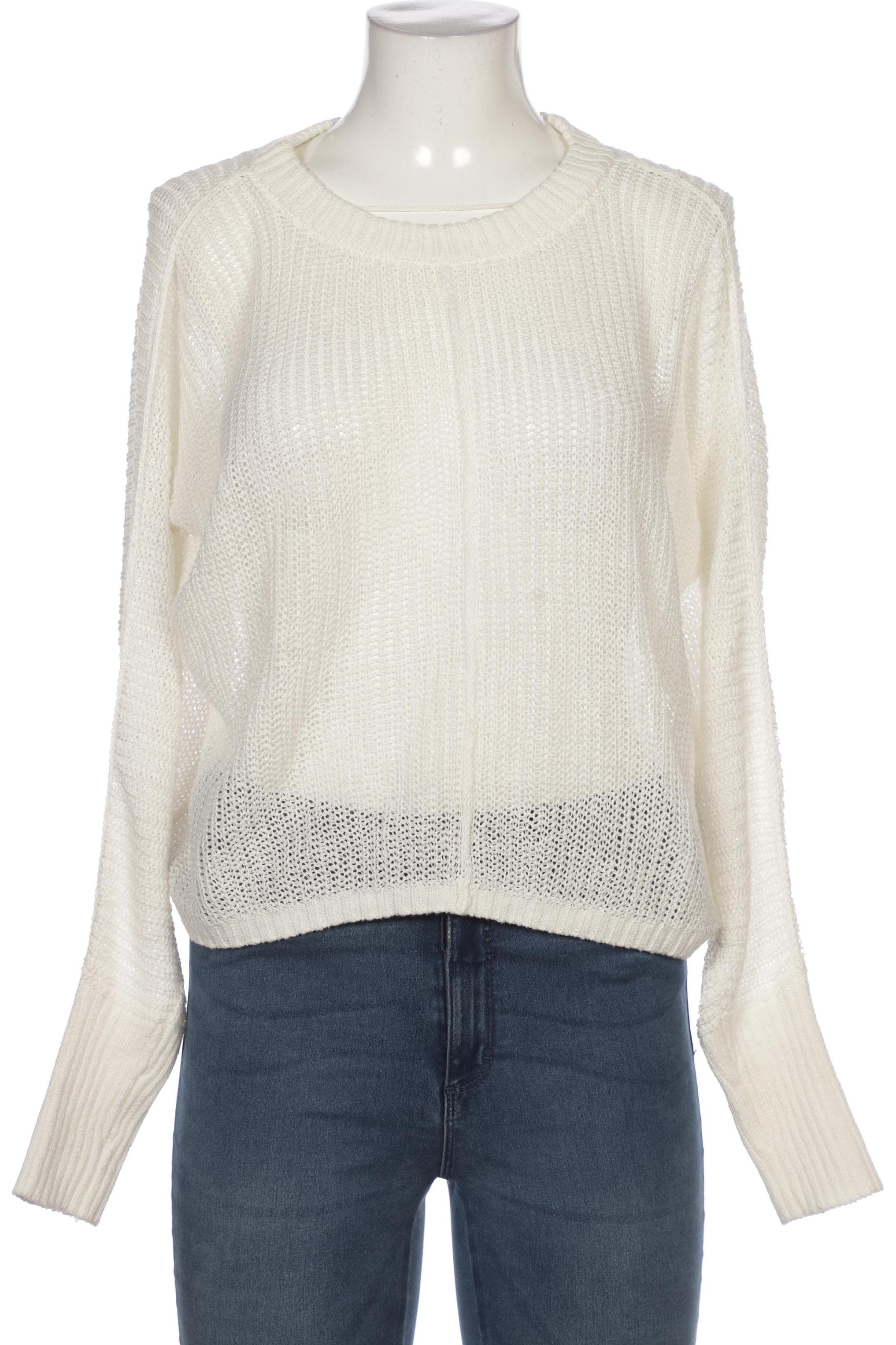 

YAYA Damen Pullover, weiß