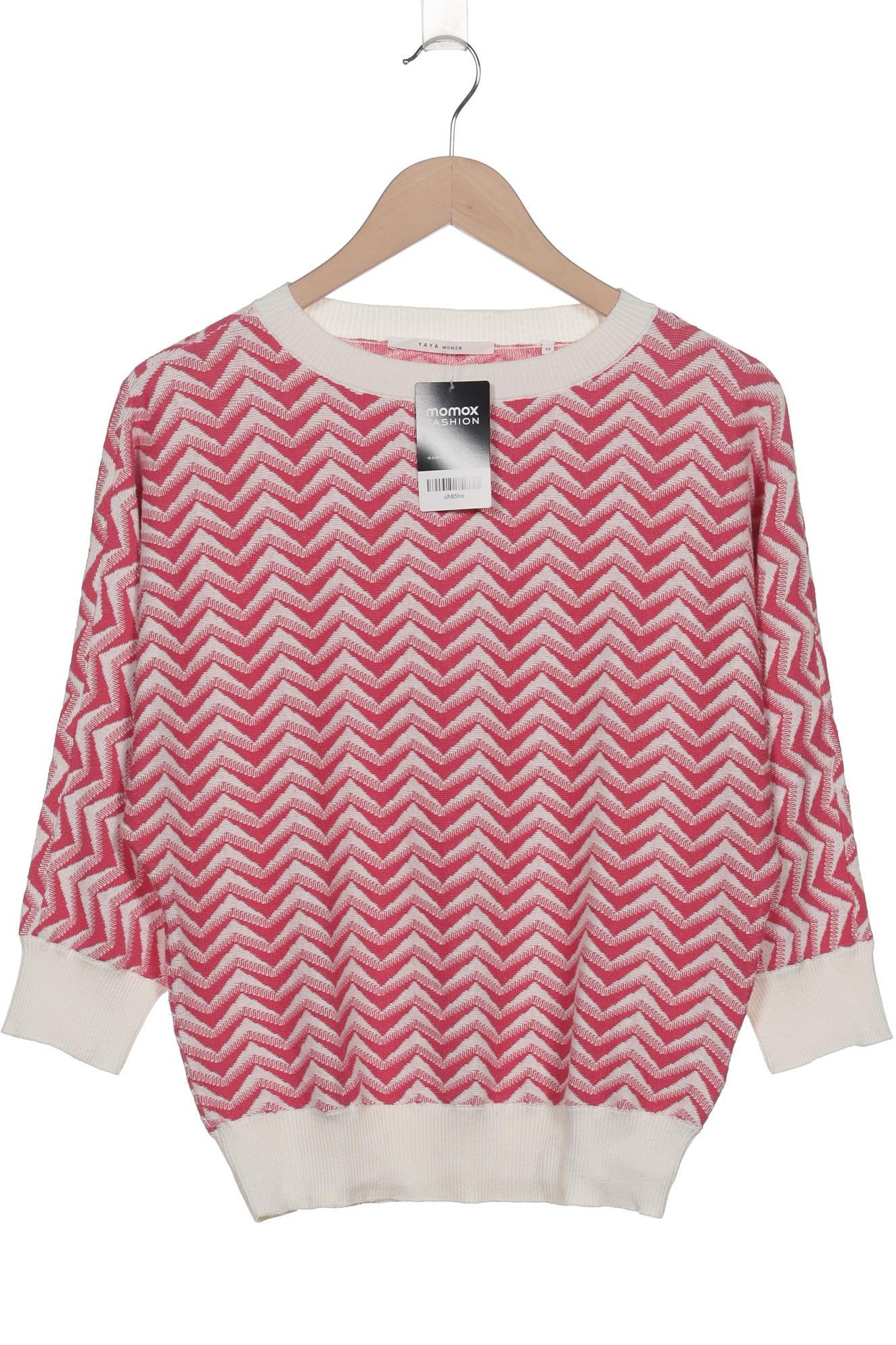 

Yaya Damen Pullover, pink, Gr. 34