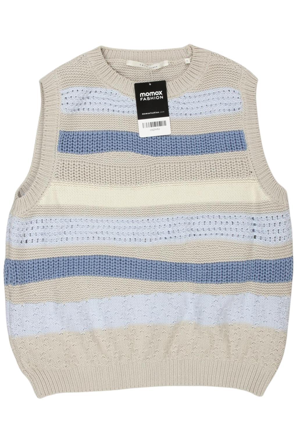 

Yaya Damen Pullover, beige, Gr. 38