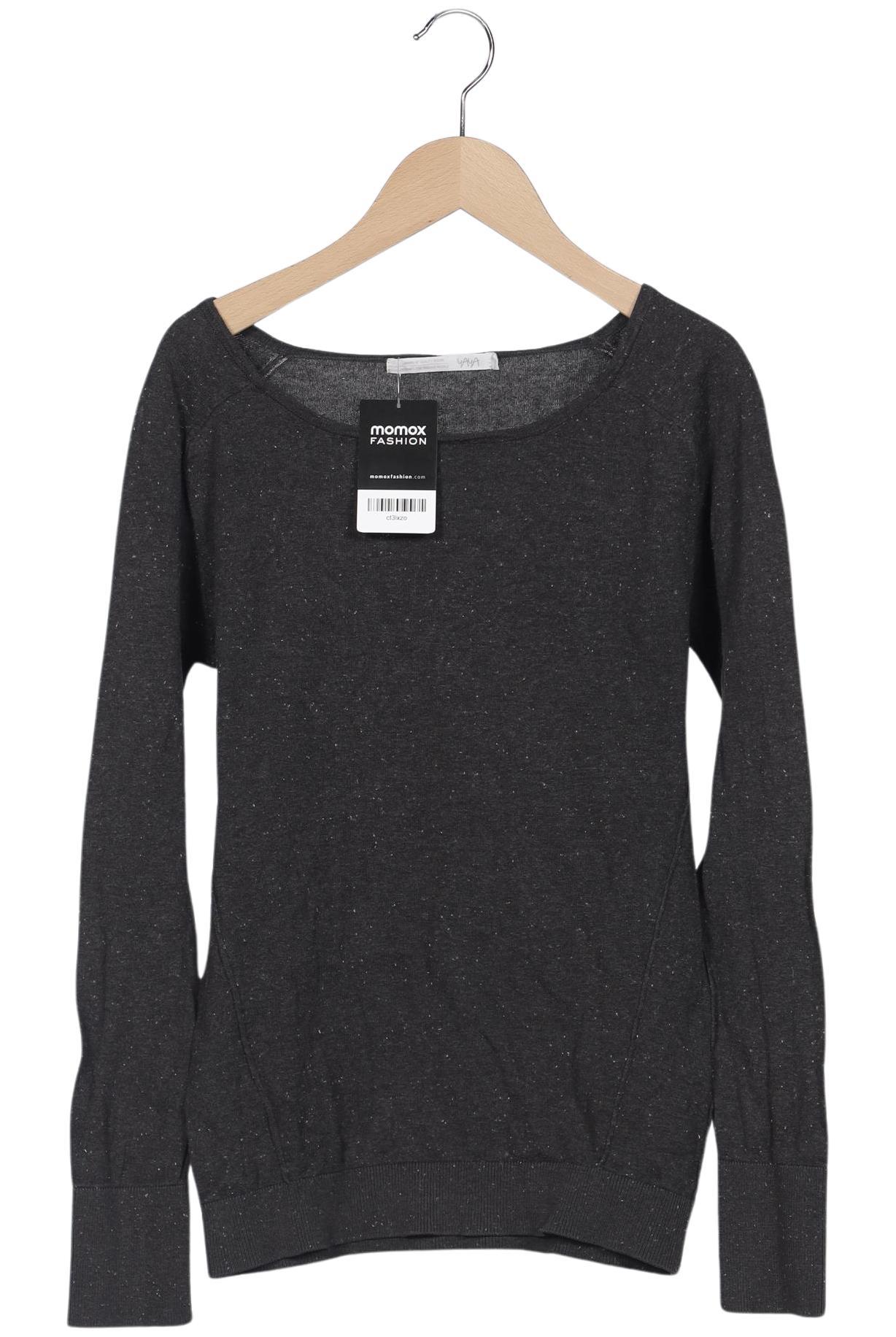 

Yaya Damen Pullover, grau, Gr. 36