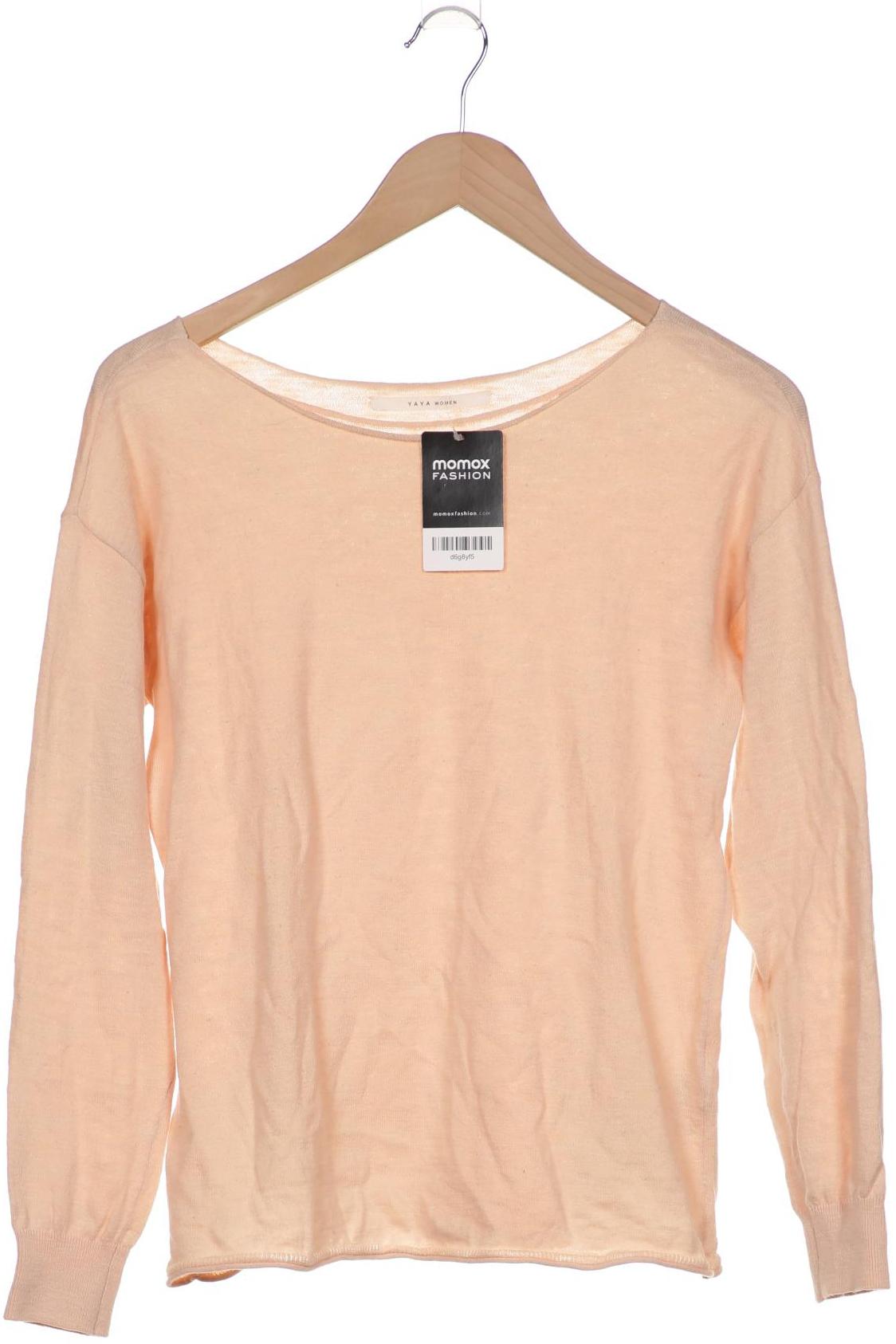 

Yaya Damen Pullover, beige, Gr. 34