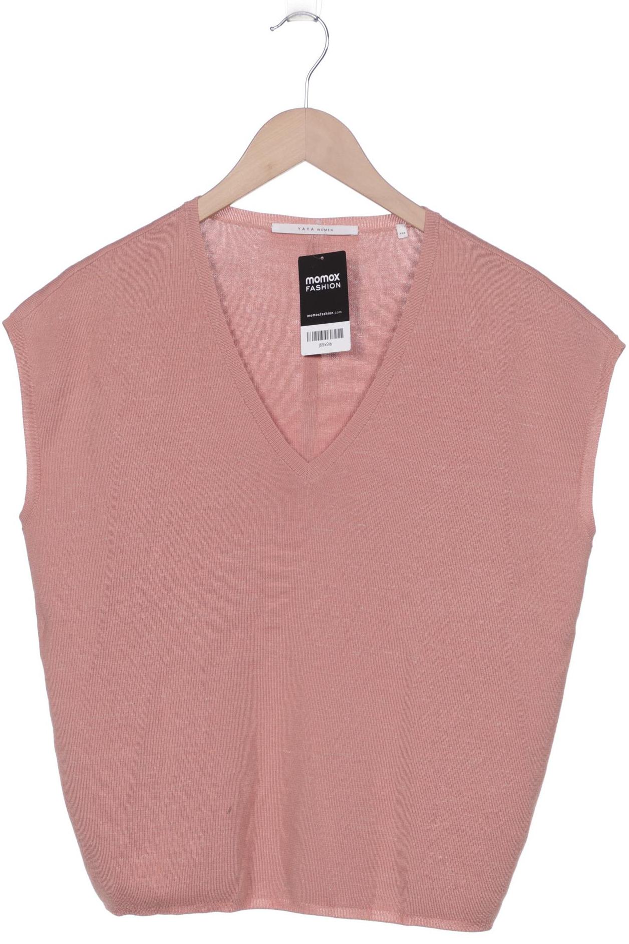 

Yaya Damen Pullover, pink, Gr. 32