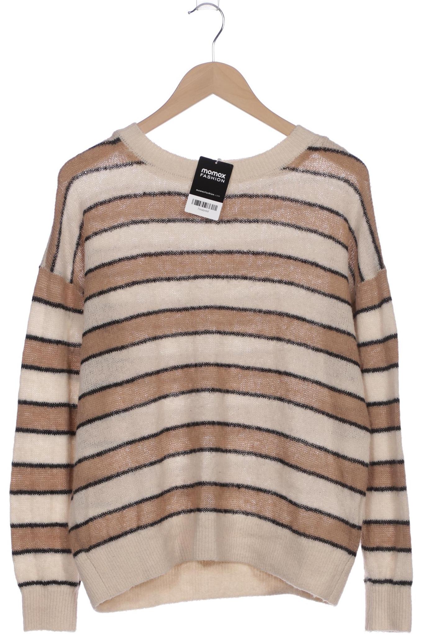 

Yaya Damen Pullover, beige, Gr. 42