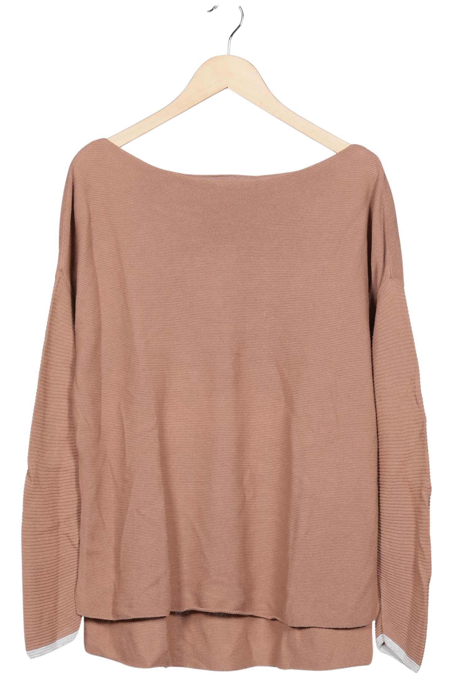 

Yaya Damen Pullover, braun, Gr. 38