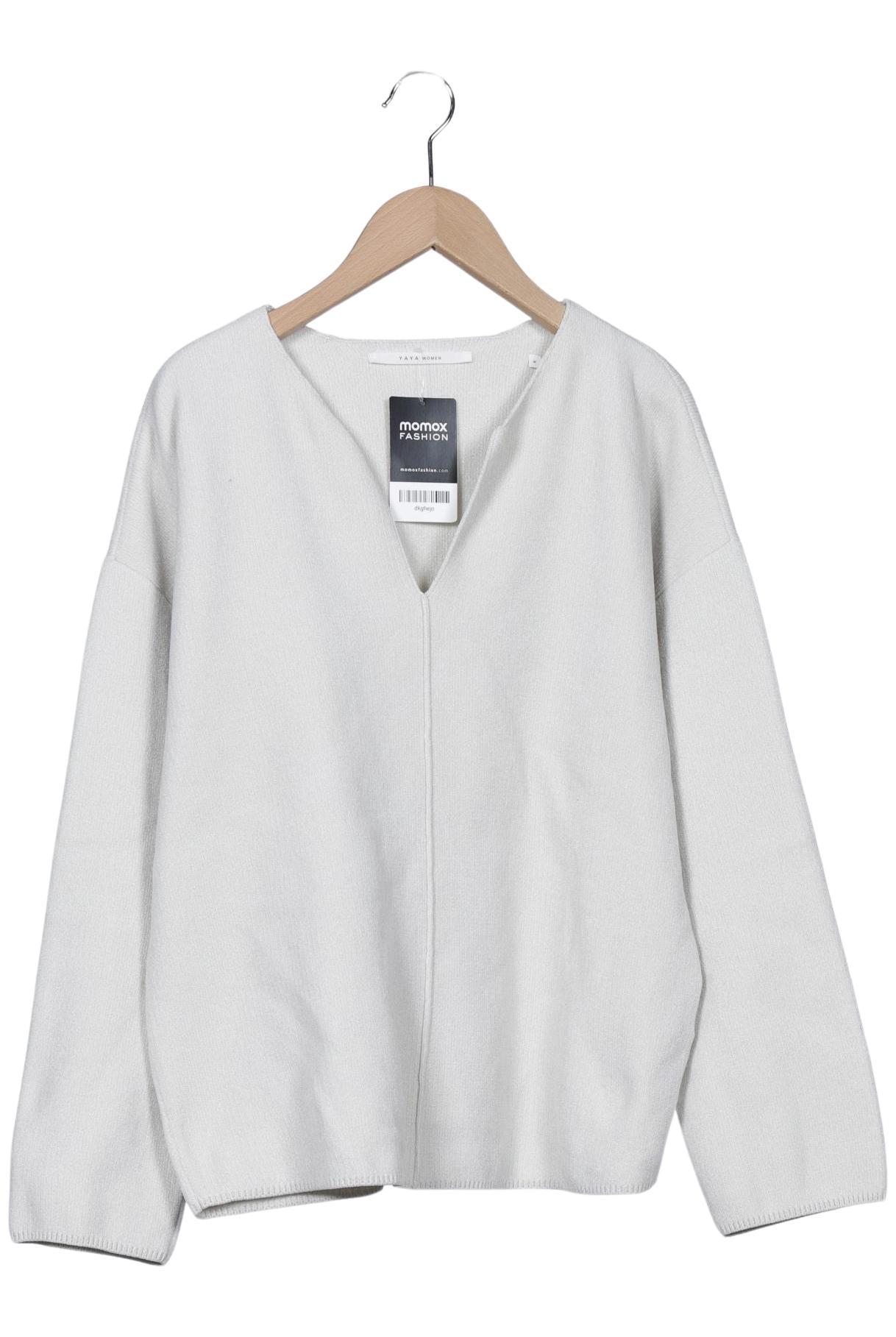 

Yaya Damen Pullover, grau, Gr. 38