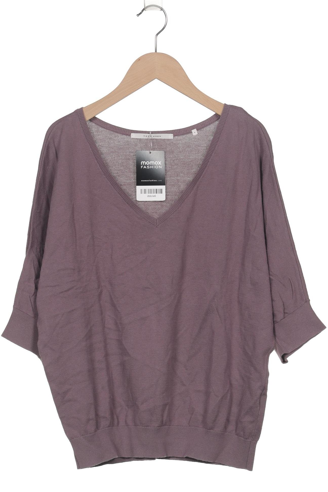

Yaya Damen Pullover, flieder, Gr. 38