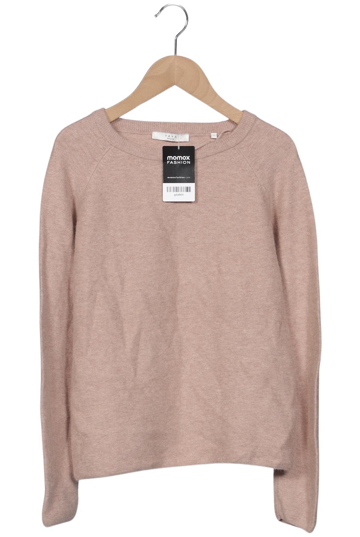 

Yaya Damen Pullover, braun, Gr. 42