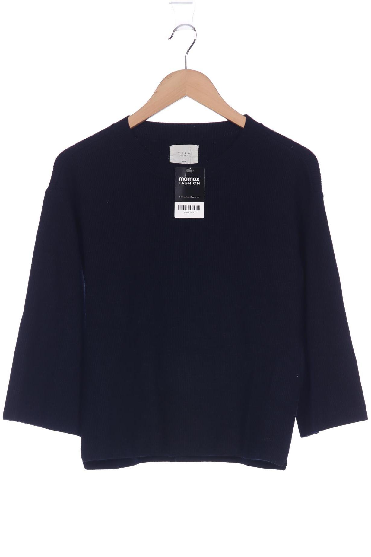 

Yaya Damen Pullover, marineblau, Gr. 36
