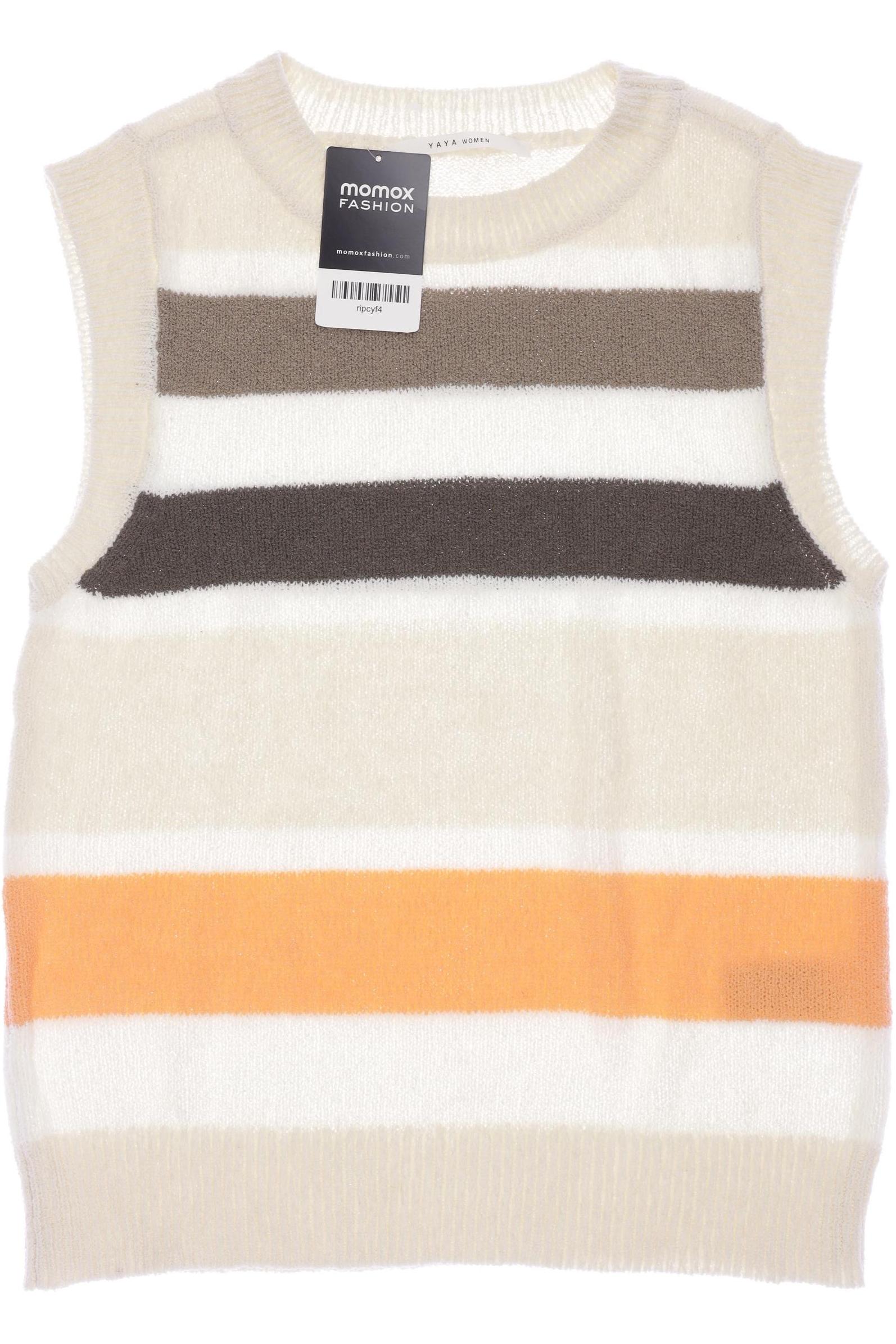 

Yaya Damen Pullover, cremeweiß, Gr. 34