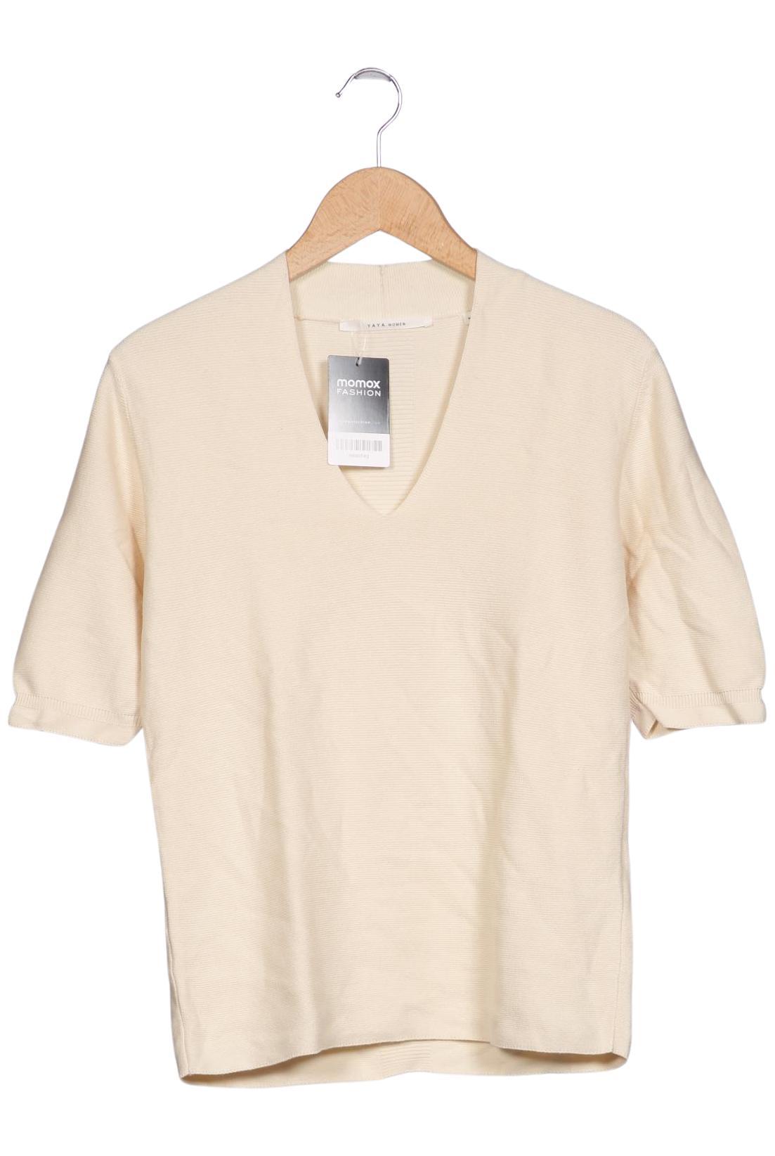

Yaya Damen Pullover, cremeweiß, Gr. 38