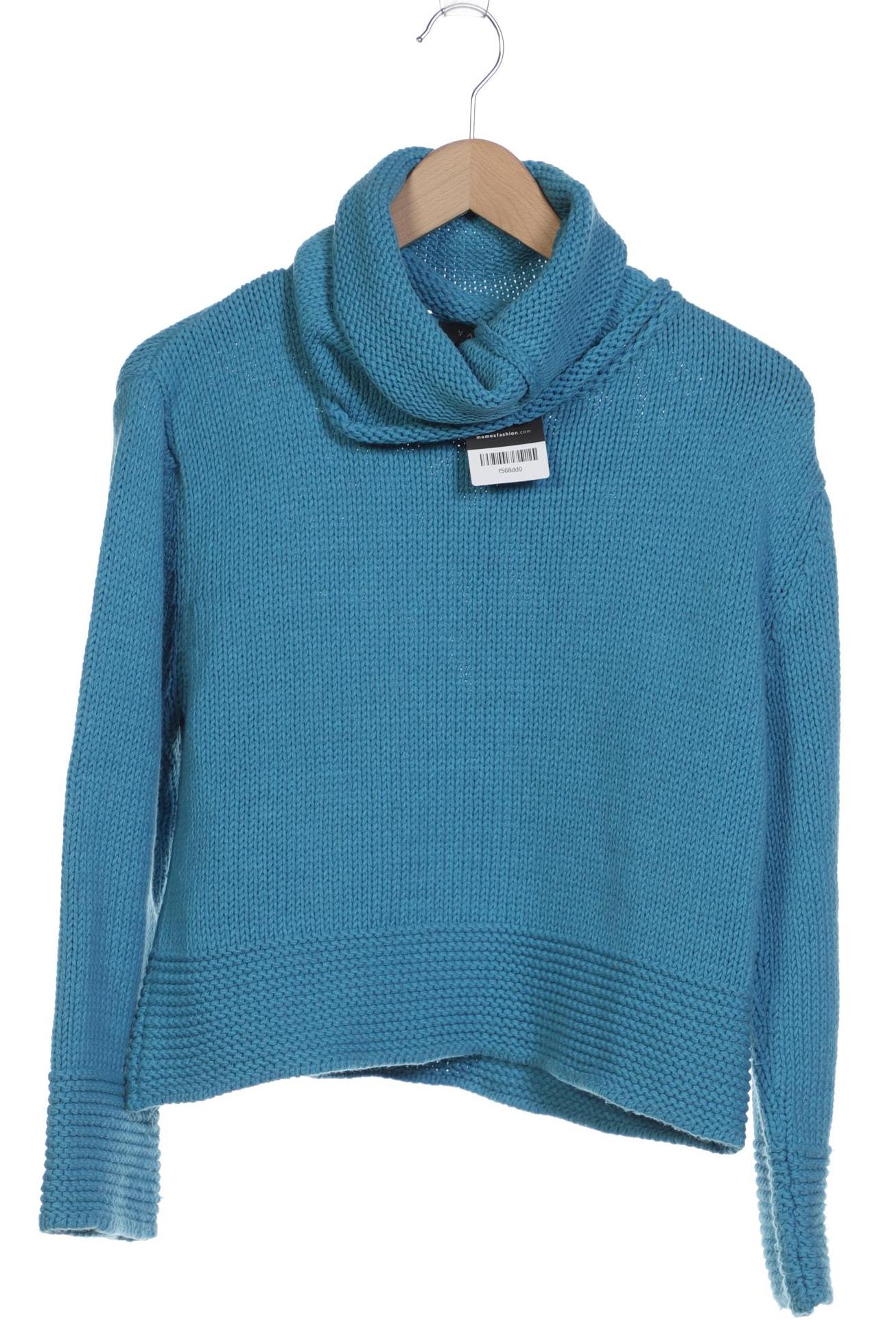 

Yaya Damen Pullover, blau, Gr. 38