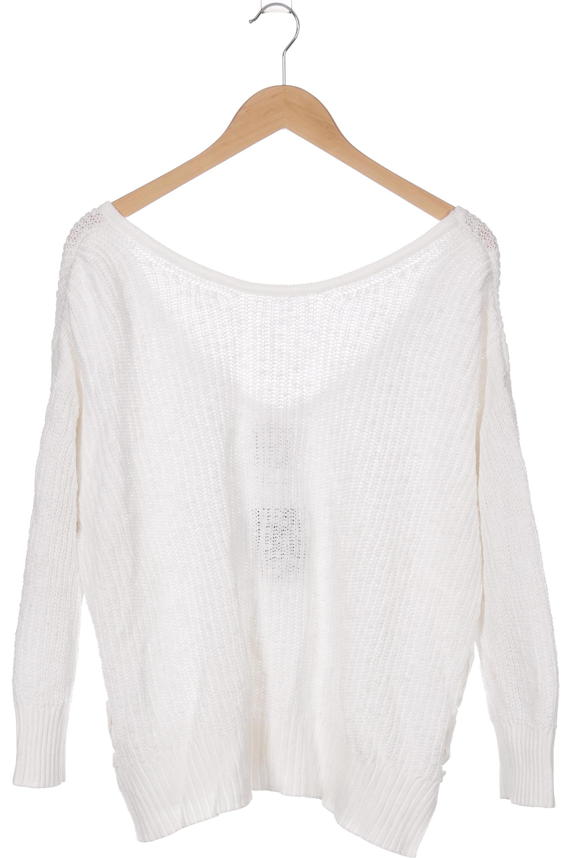 

Yaya Damen Pullover, weiß, Gr. 44