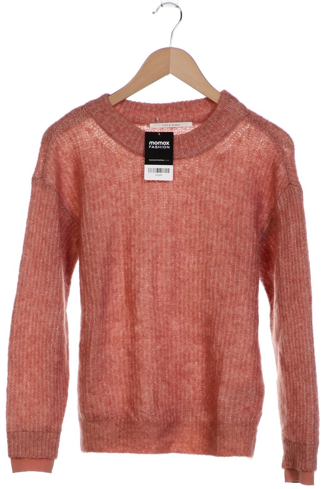 

Yaya Damen Pullover, pink, Gr. 34