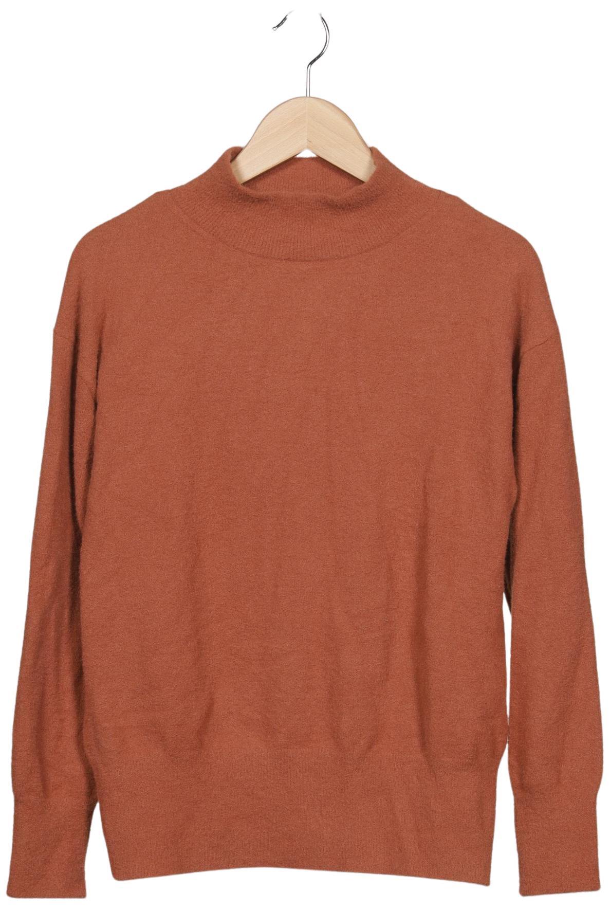 

Yaya Damen Pullover, braun, Gr. 34