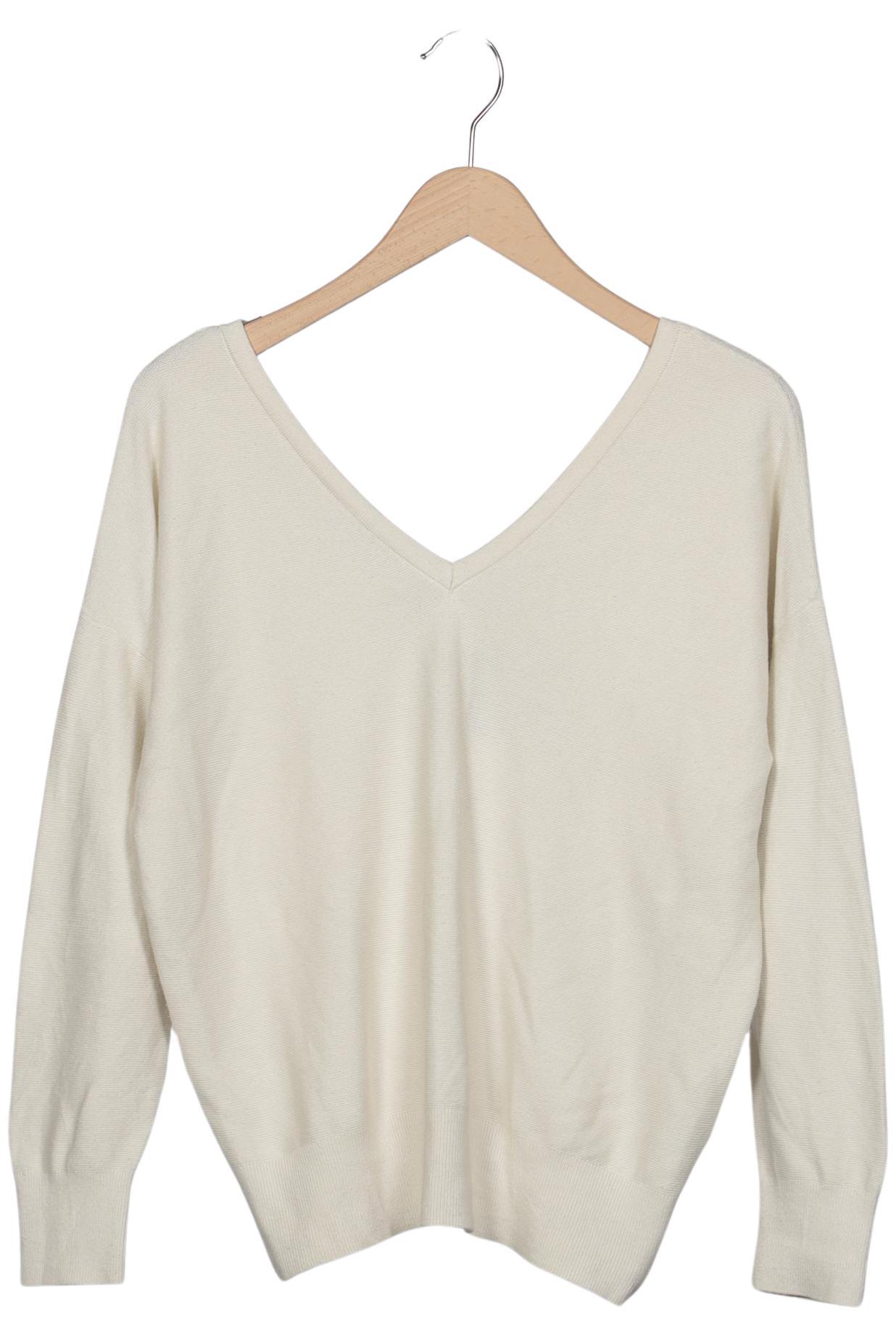 

Yaya Damen Pullover, cremeweiß, Gr. 42