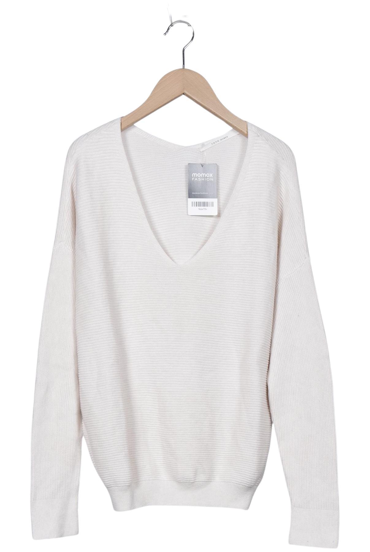

Yaya Damen Pullover, cremeweiß, Gr. 38