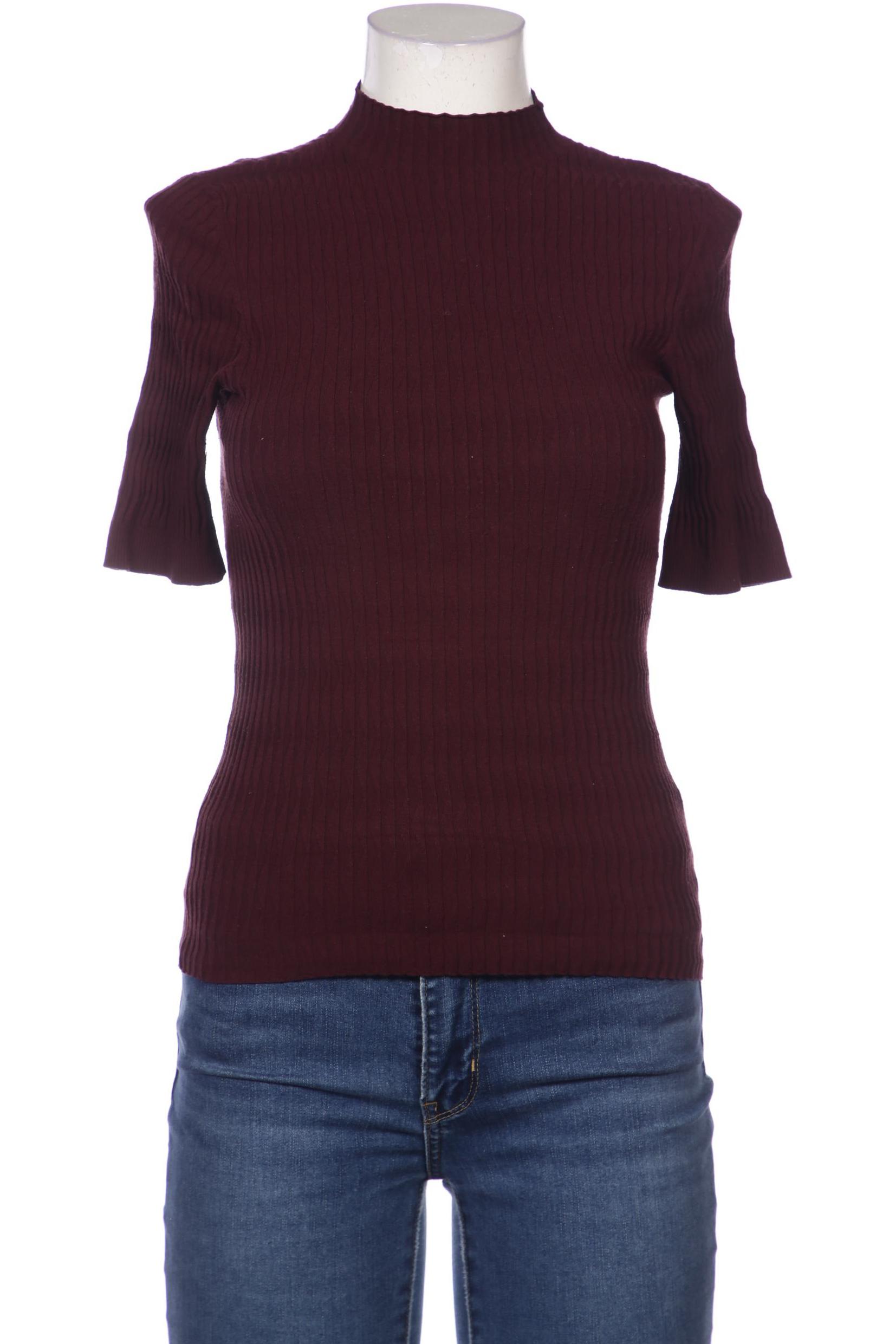 

YAYA Damen Pullover, bordeaux