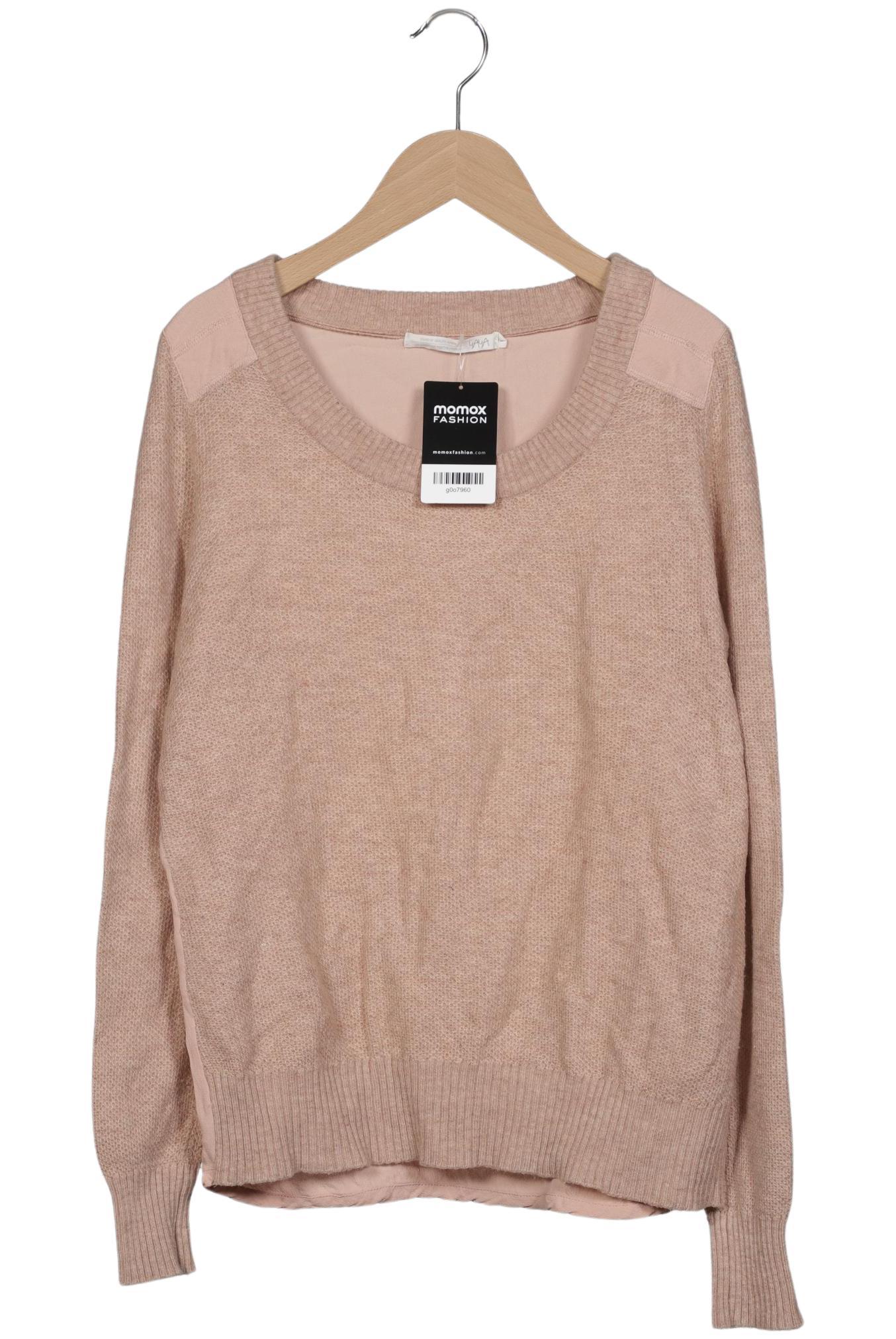 

Yaya Damen Pullover, beige, Gr. 38
