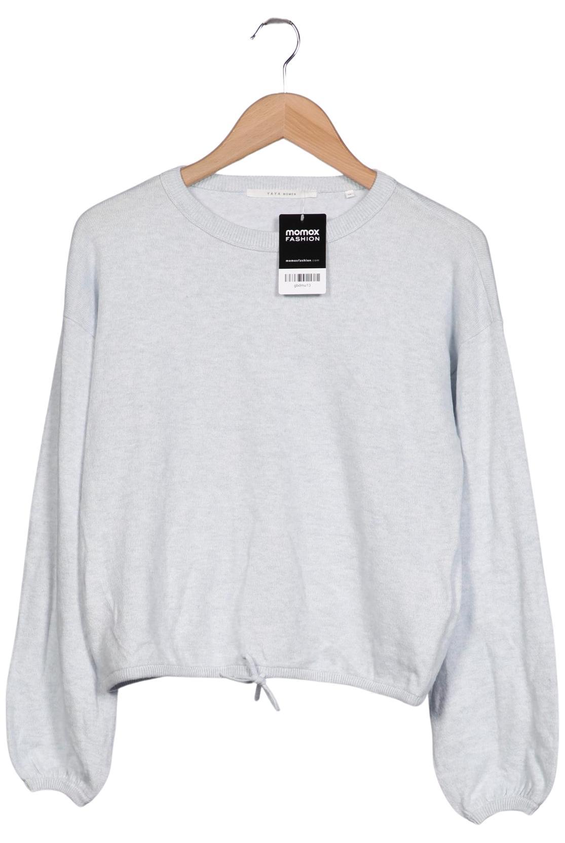 

Yaya Damen Pullover, hellblau, Gr. 34