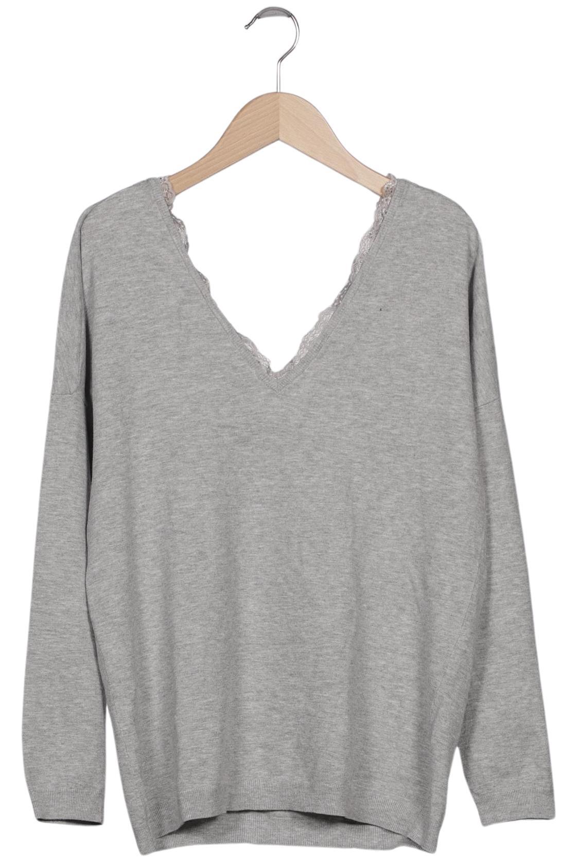 

Yaya Damen Pullover, grau, Gr. 36