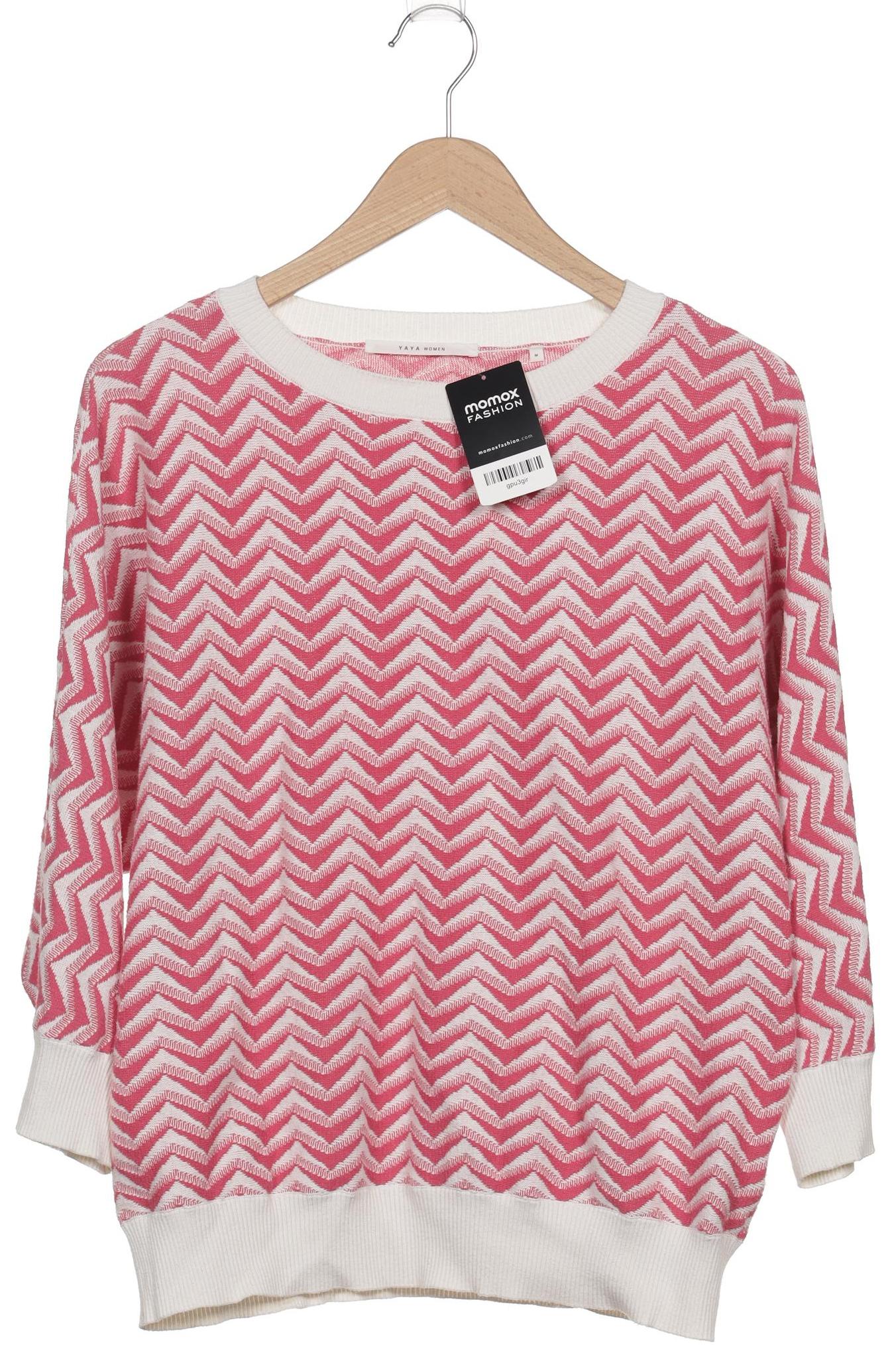 

Yaya Damen Pullover, pink, Gr. 38