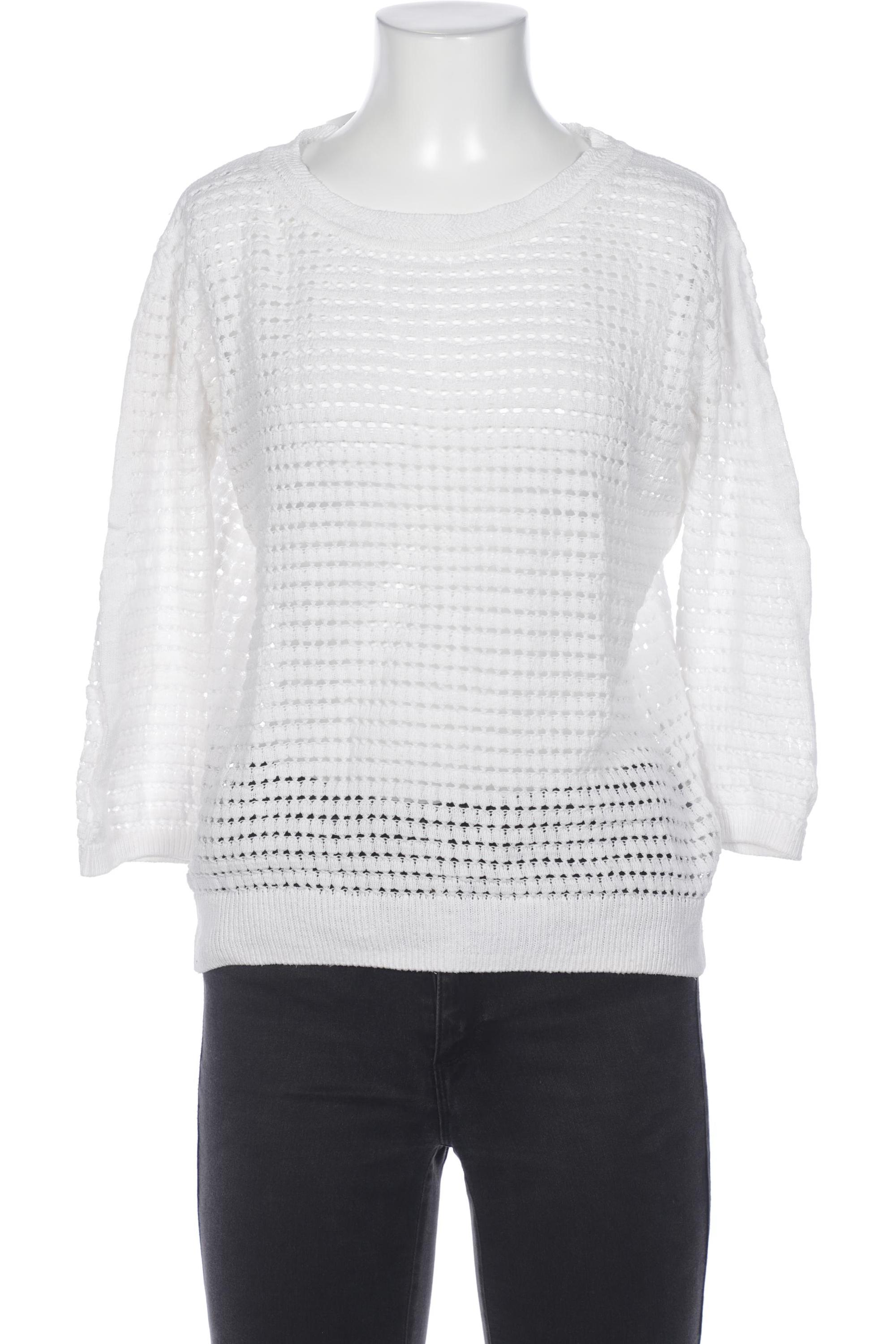 

YAYA Damen Pullover, weiß