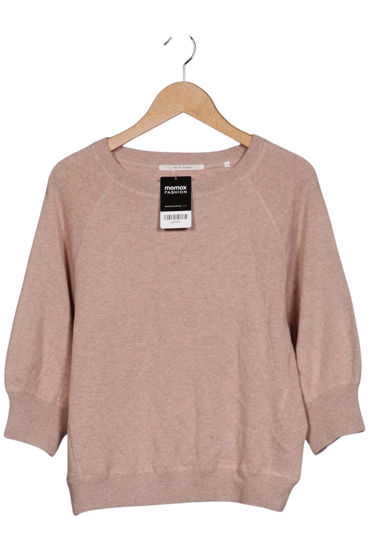 

Yaya Damen Pullover, beige, Gr. 38