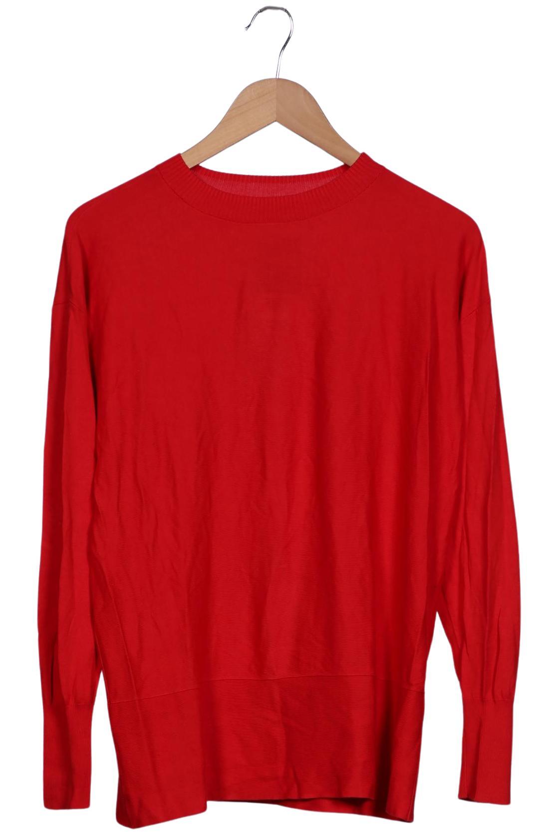 

Yaya Damen Pullover, rot, Gr. 42