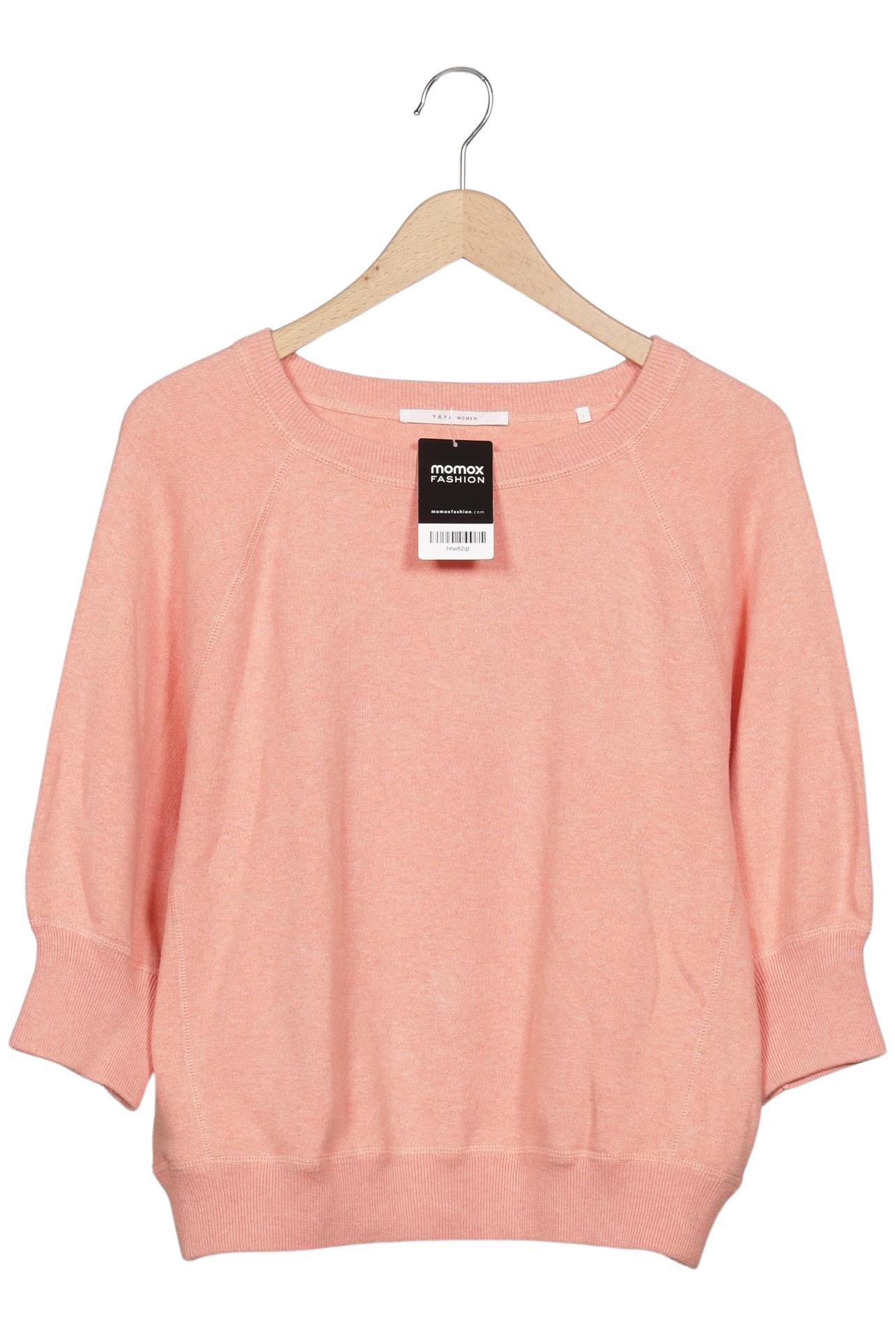 

Yaya Damen Pullover, pink, Gr. 42