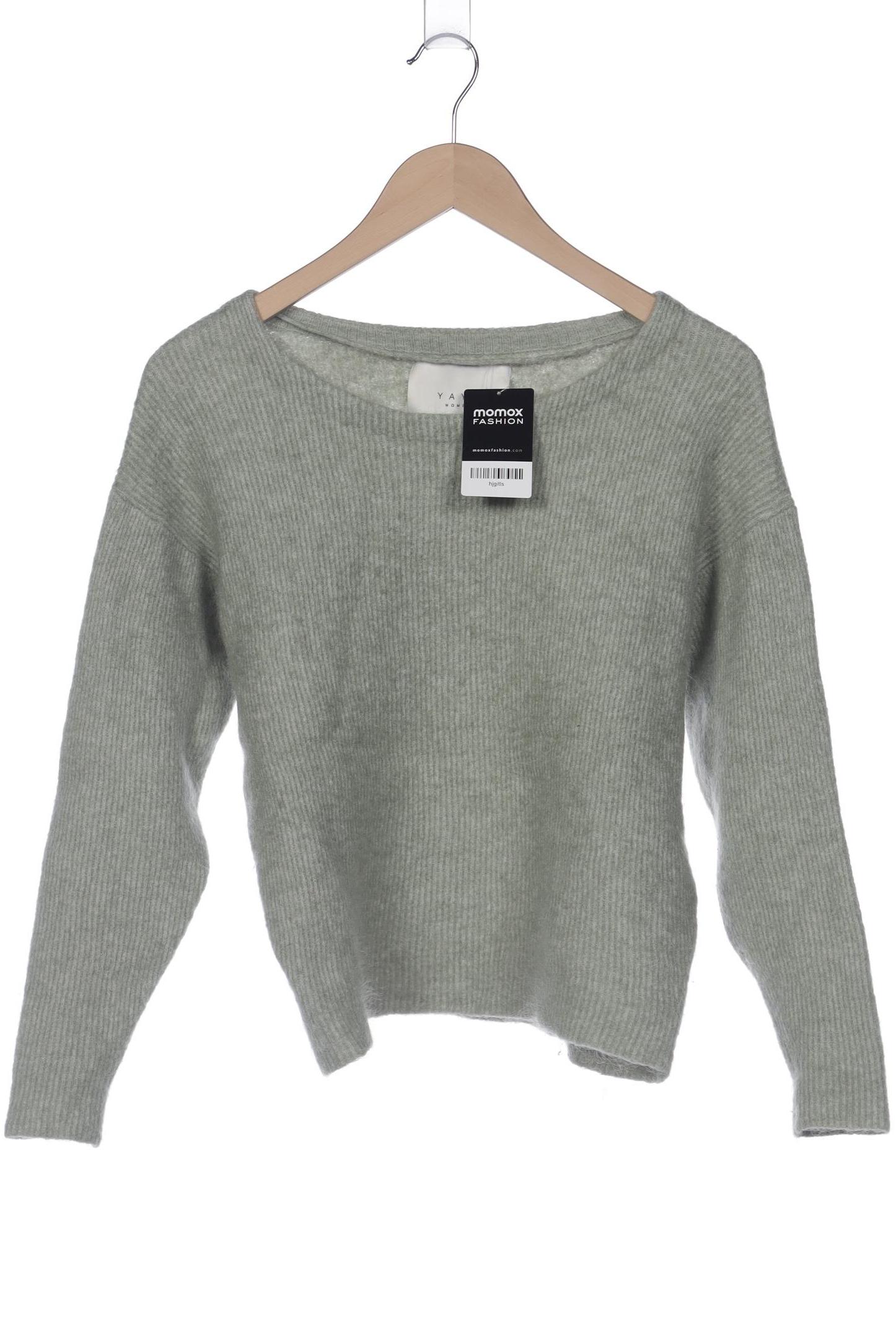 

Yaya Damen Pullover, hellgrün, Gr. 36