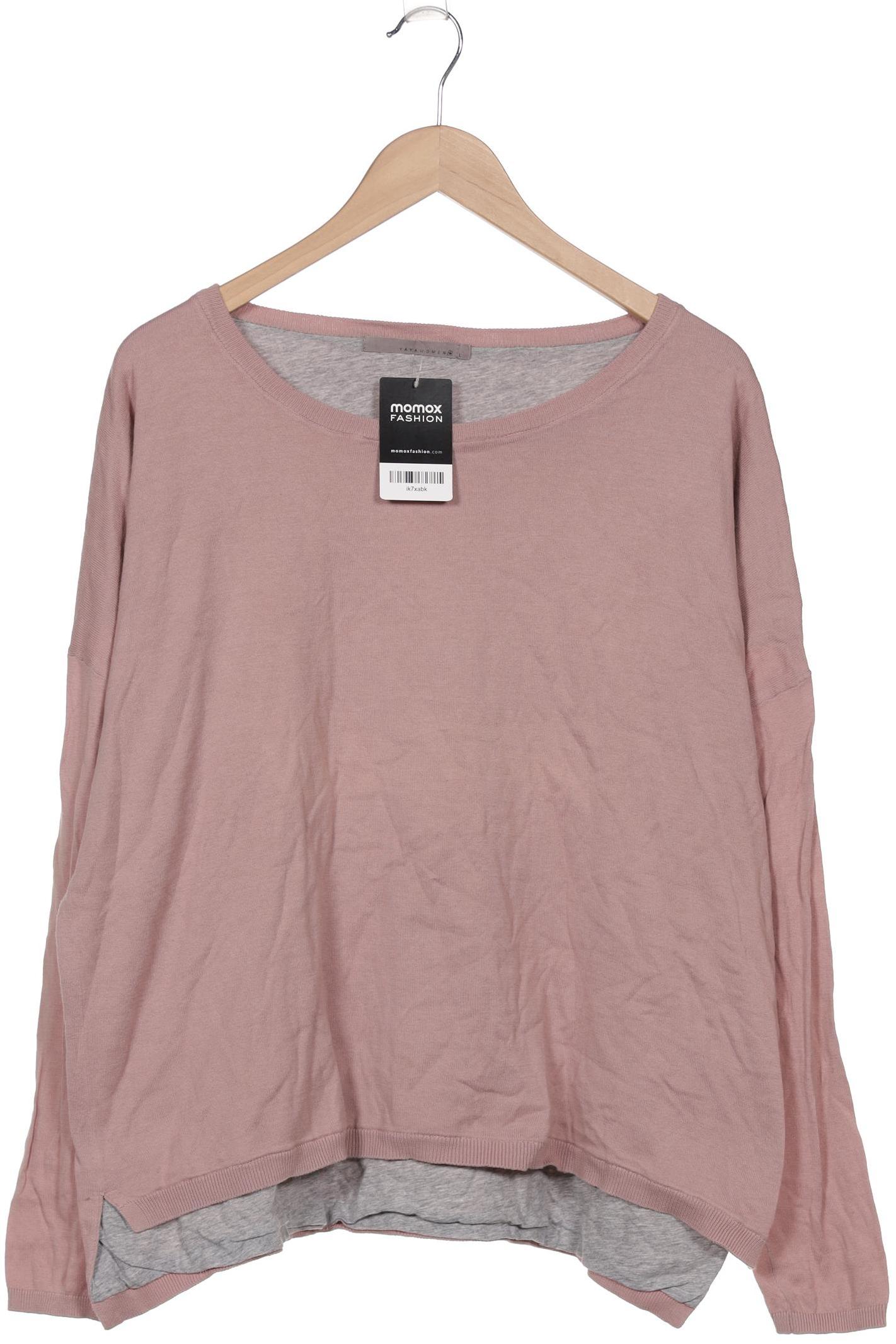 

Yaya Damen Pullover, pink, Gr. 42