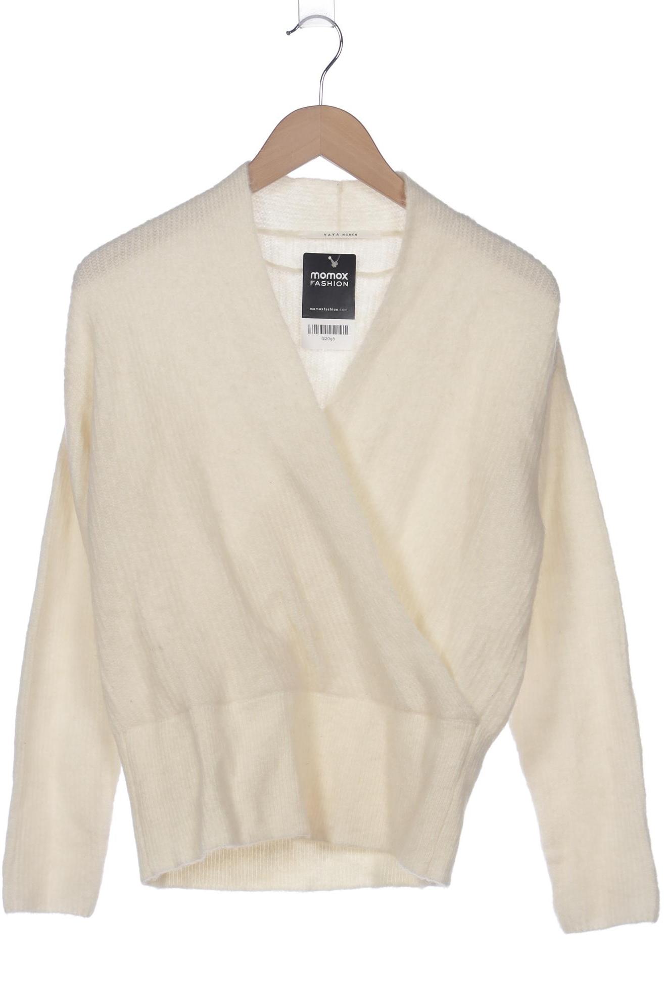 

Yaya Damen Pullover, cremeweiß, Gr. 42