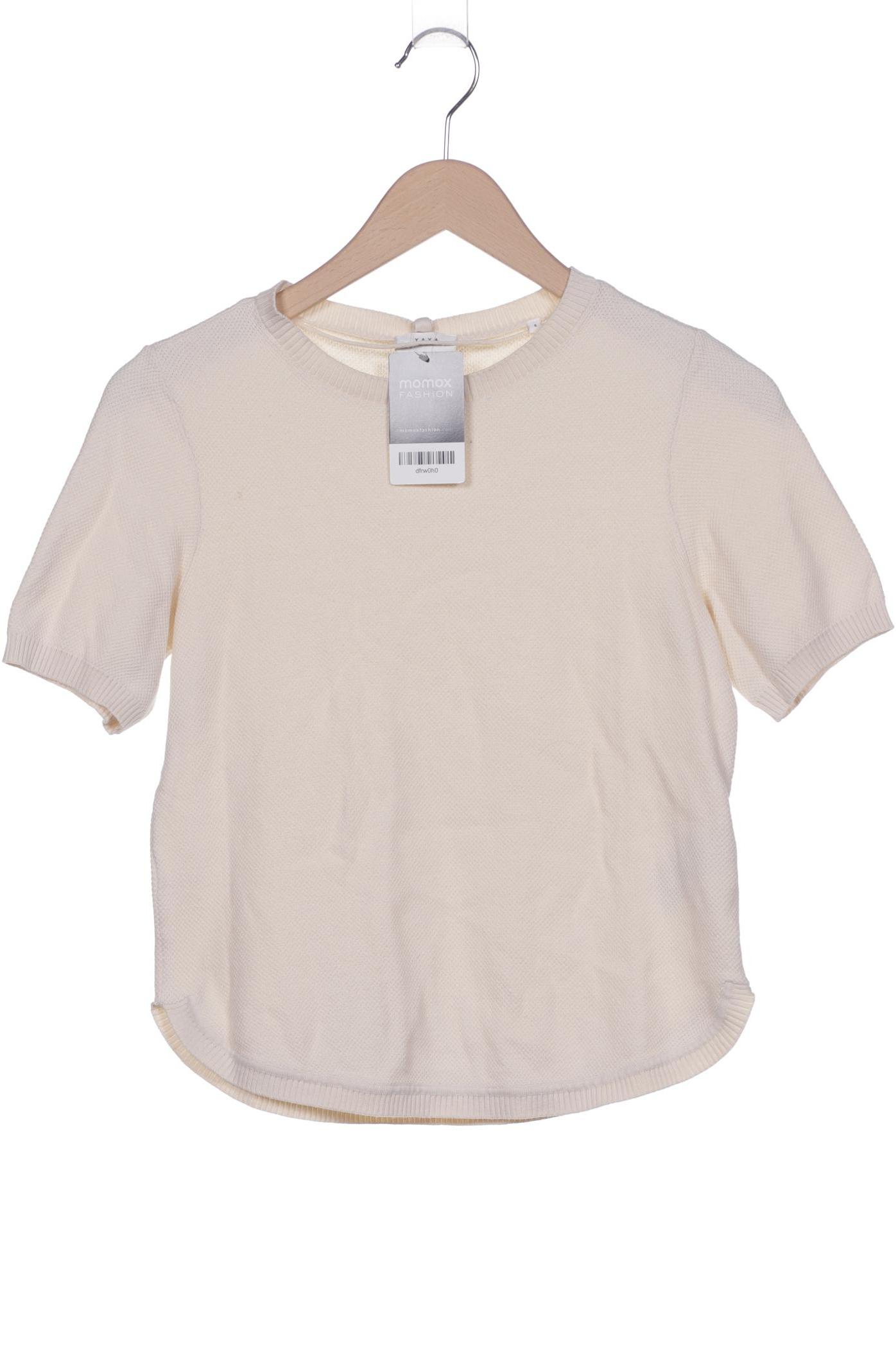 

Yaya Damen Pullover, cremeweiß, Gr. 36