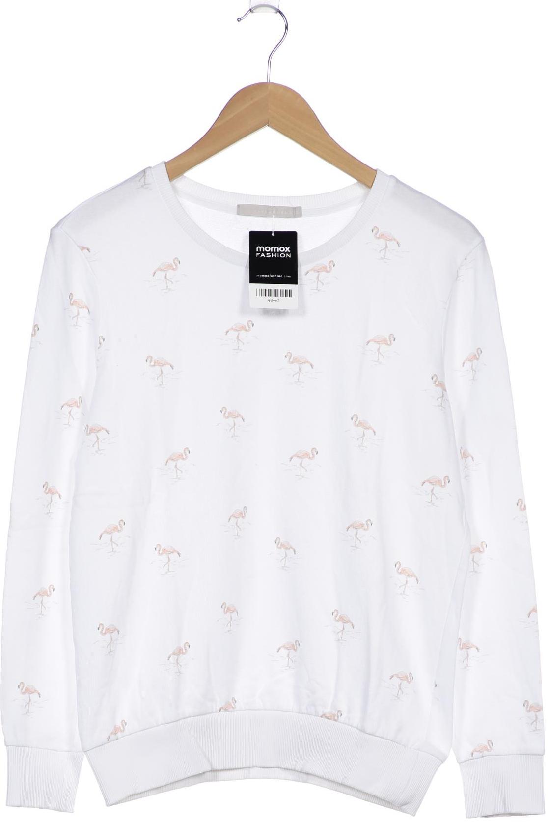 

YAYA Damen Pullover, weiß