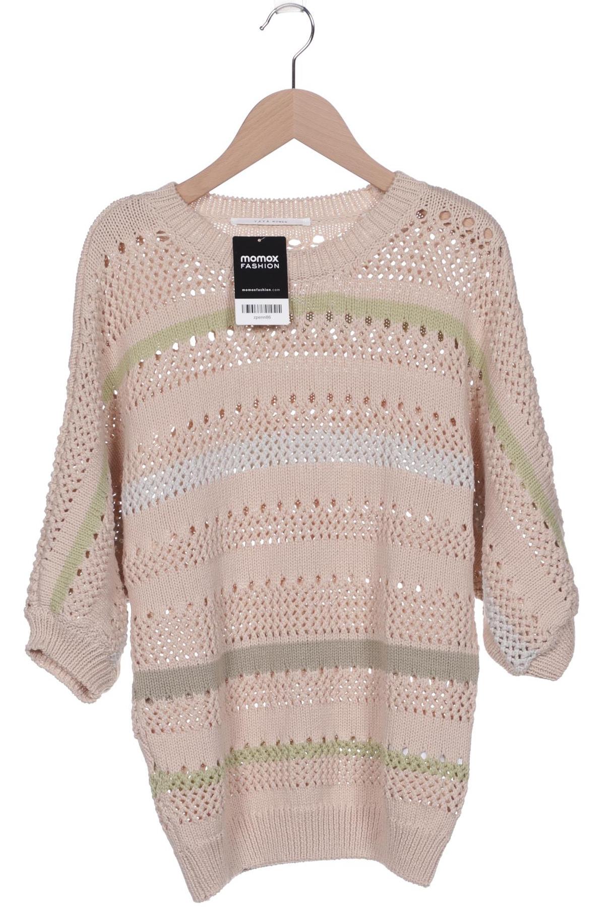 

Yaya Damen Pullover, beige, Gr. 34