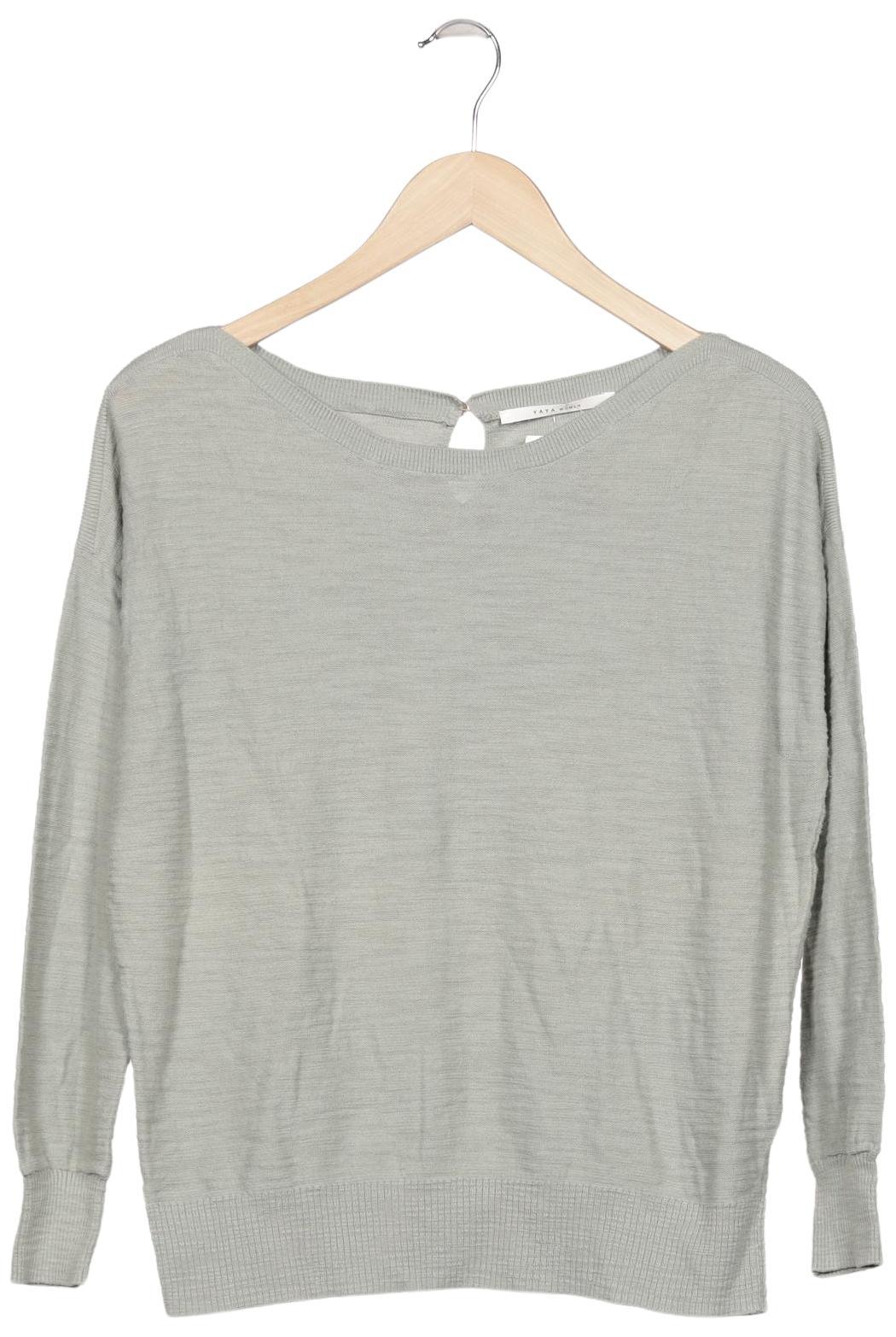 

Yaya Damen Pullover, grau, Gr. 38