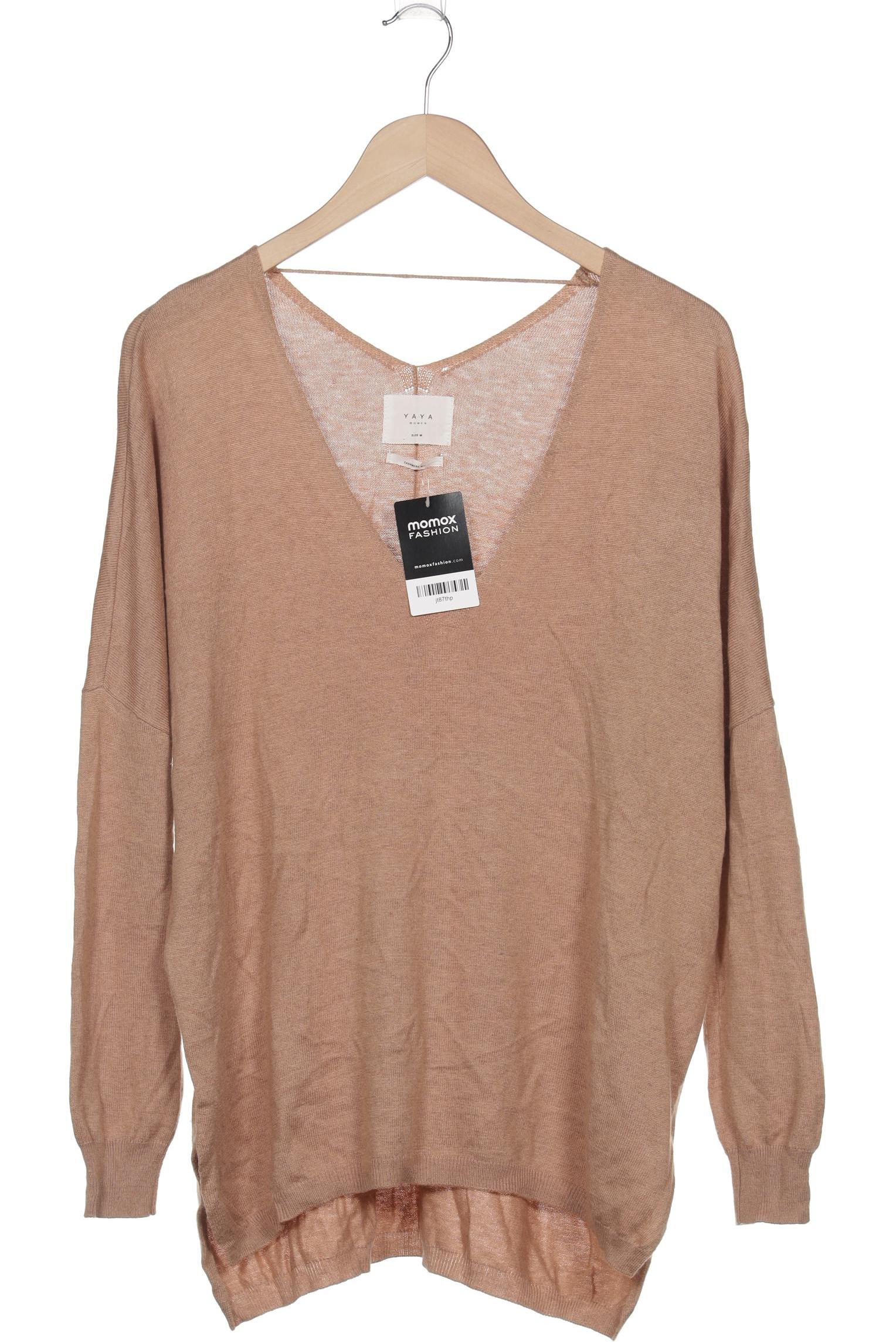 

Yaya Damen Pullover, braun, Gr. 38