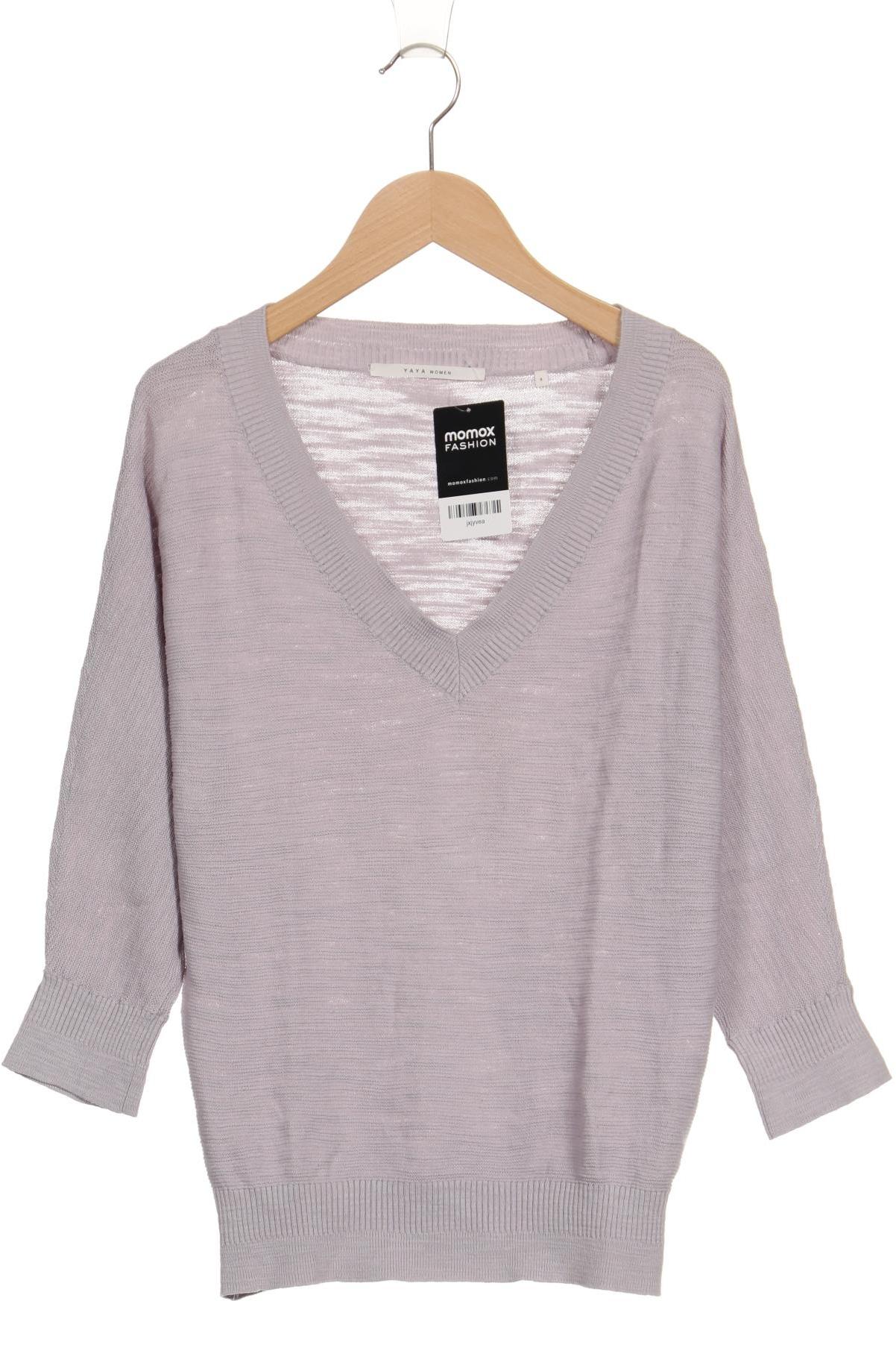 

Yaya Damen Pullover, grau, Gr. 36