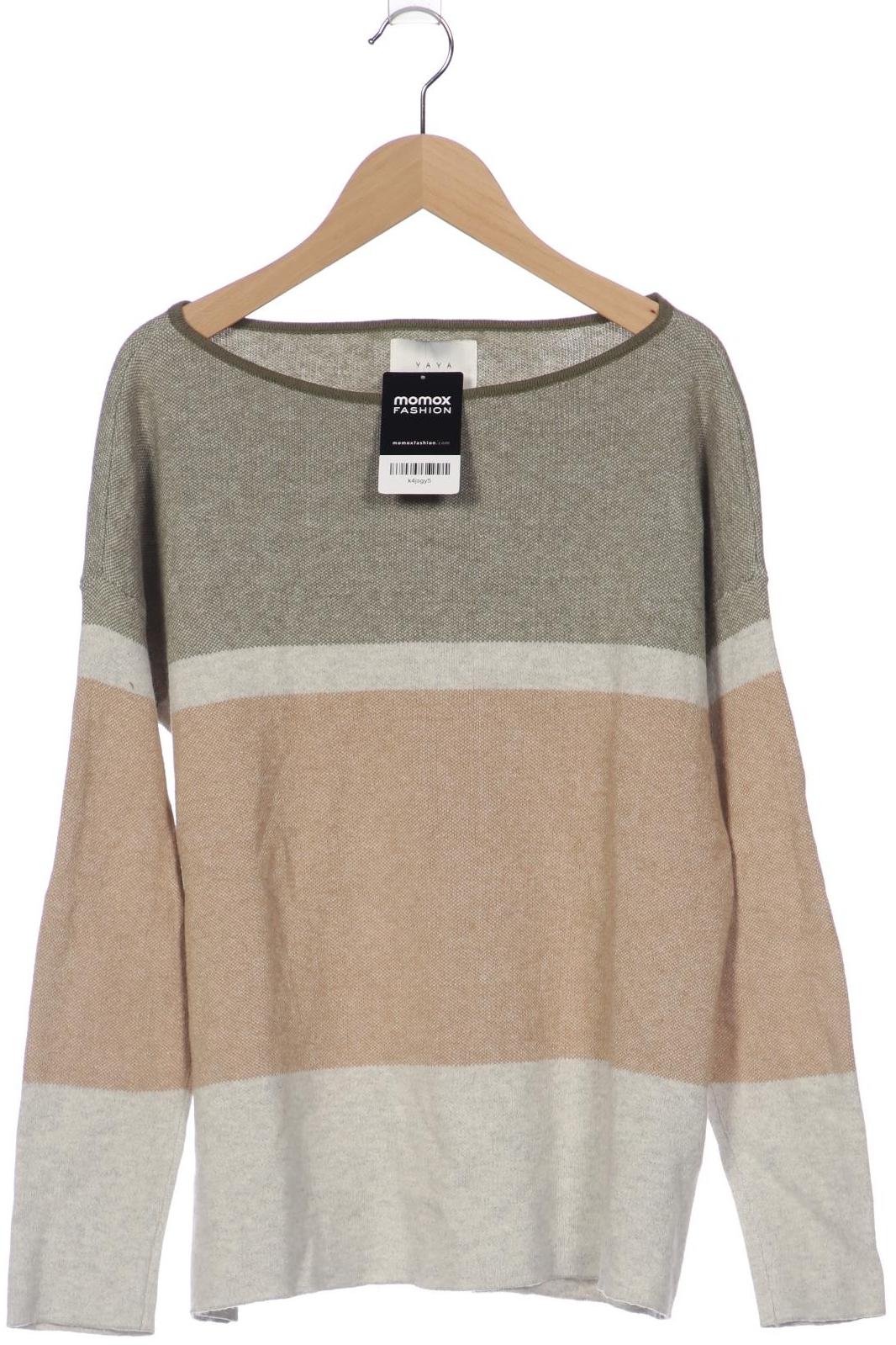 

Yaya Damen Pullover, grau, Gr. 34