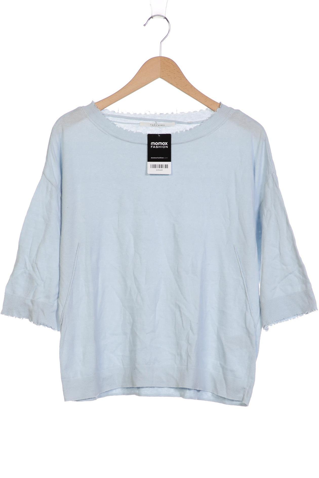 

Yaya Damen Pullover, hellblau, Gr. 2