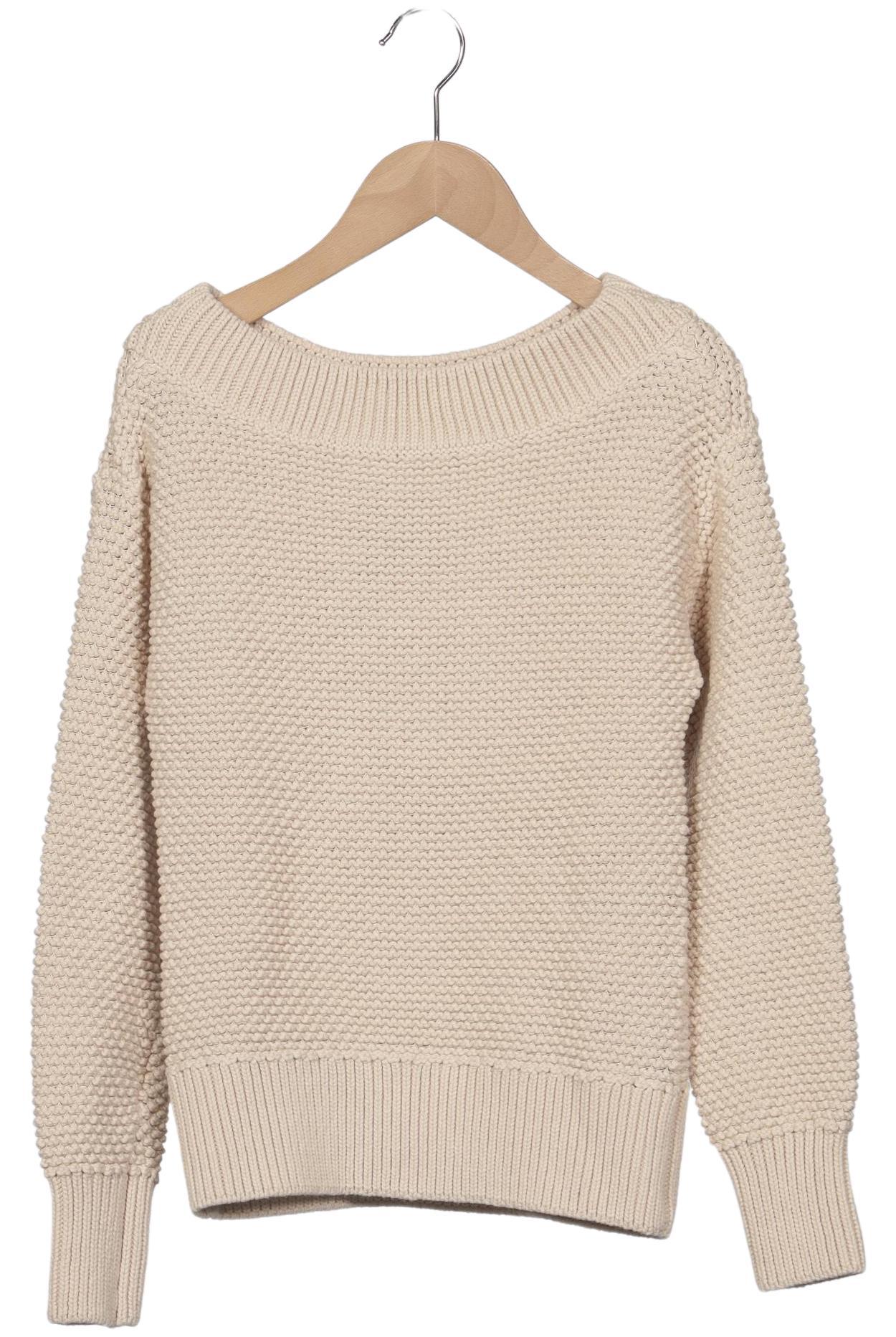 

Yaya Damen Pullover, beige, Gr. 34