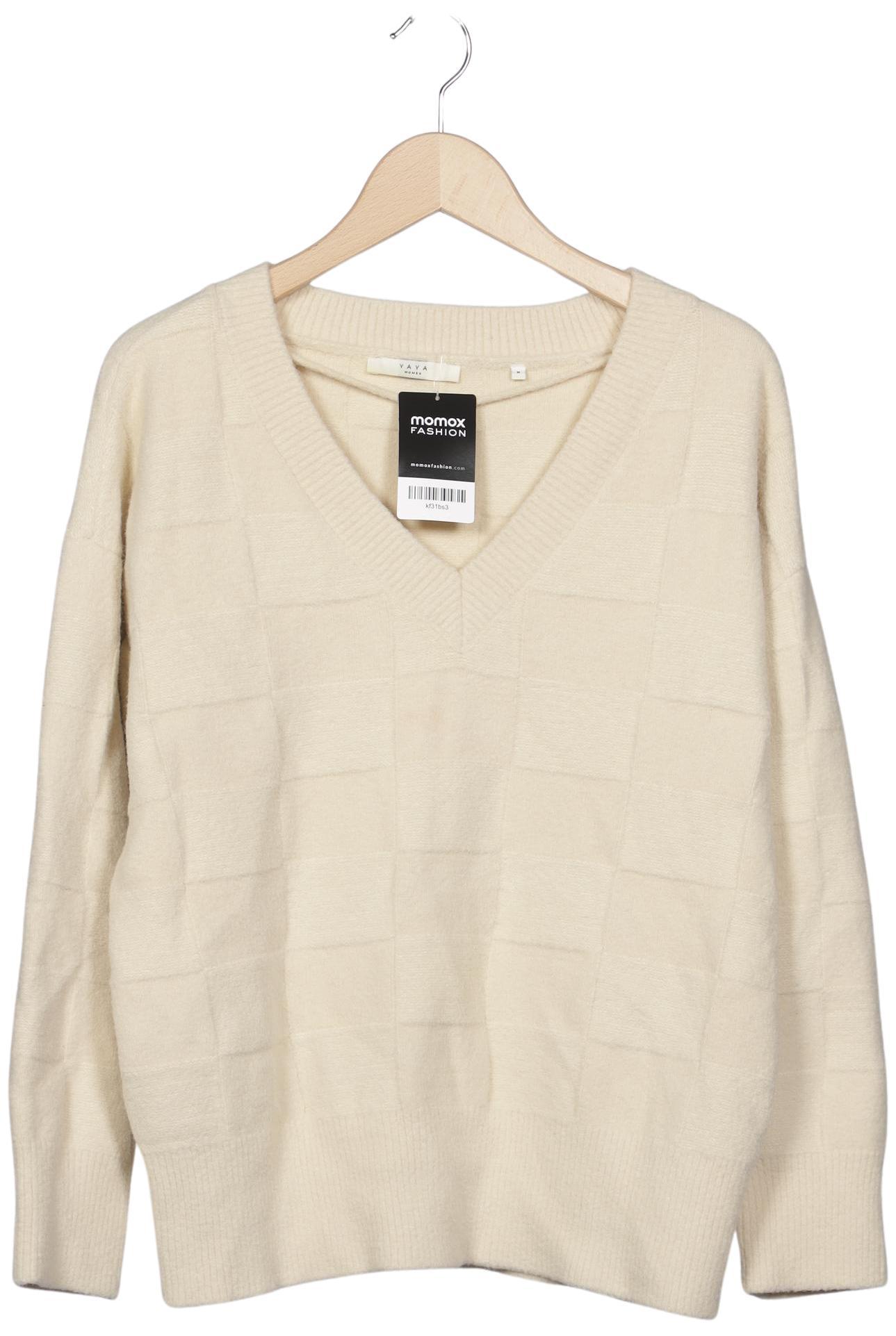 

Yaya Damen Pullover, cremeweiß, Gr. 38