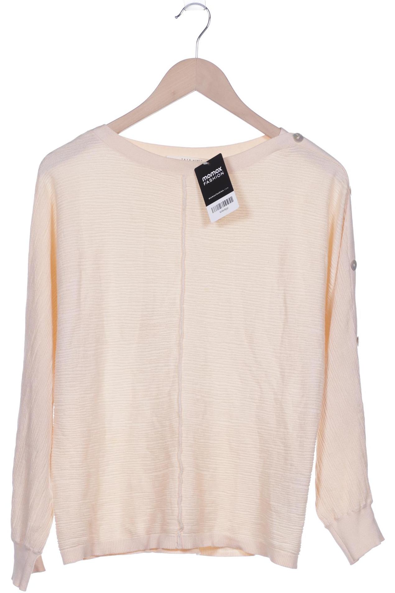 

YAYA Damen Pullover, beige