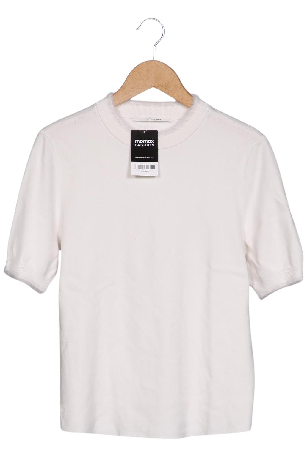 

Yaya Damen Pullover, weiß, Gr. 42