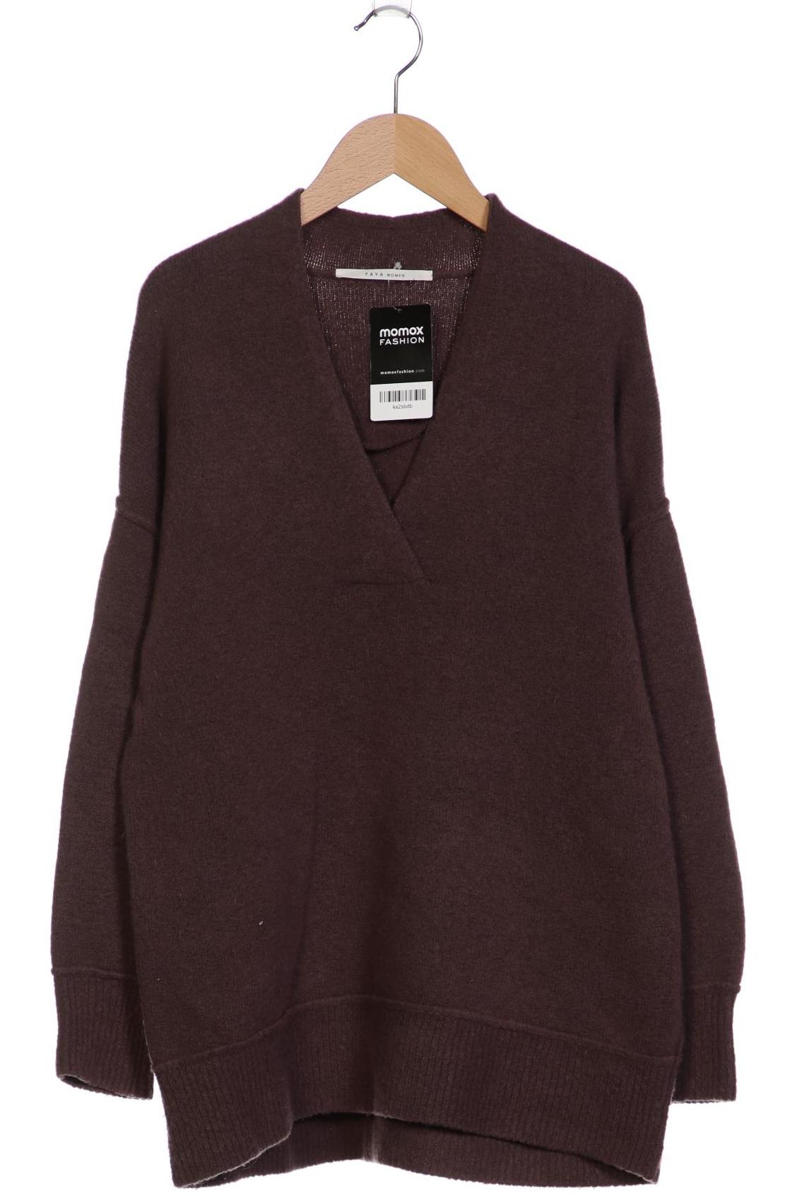 

Yaya Damen Pullover, braun, Gr. 36
