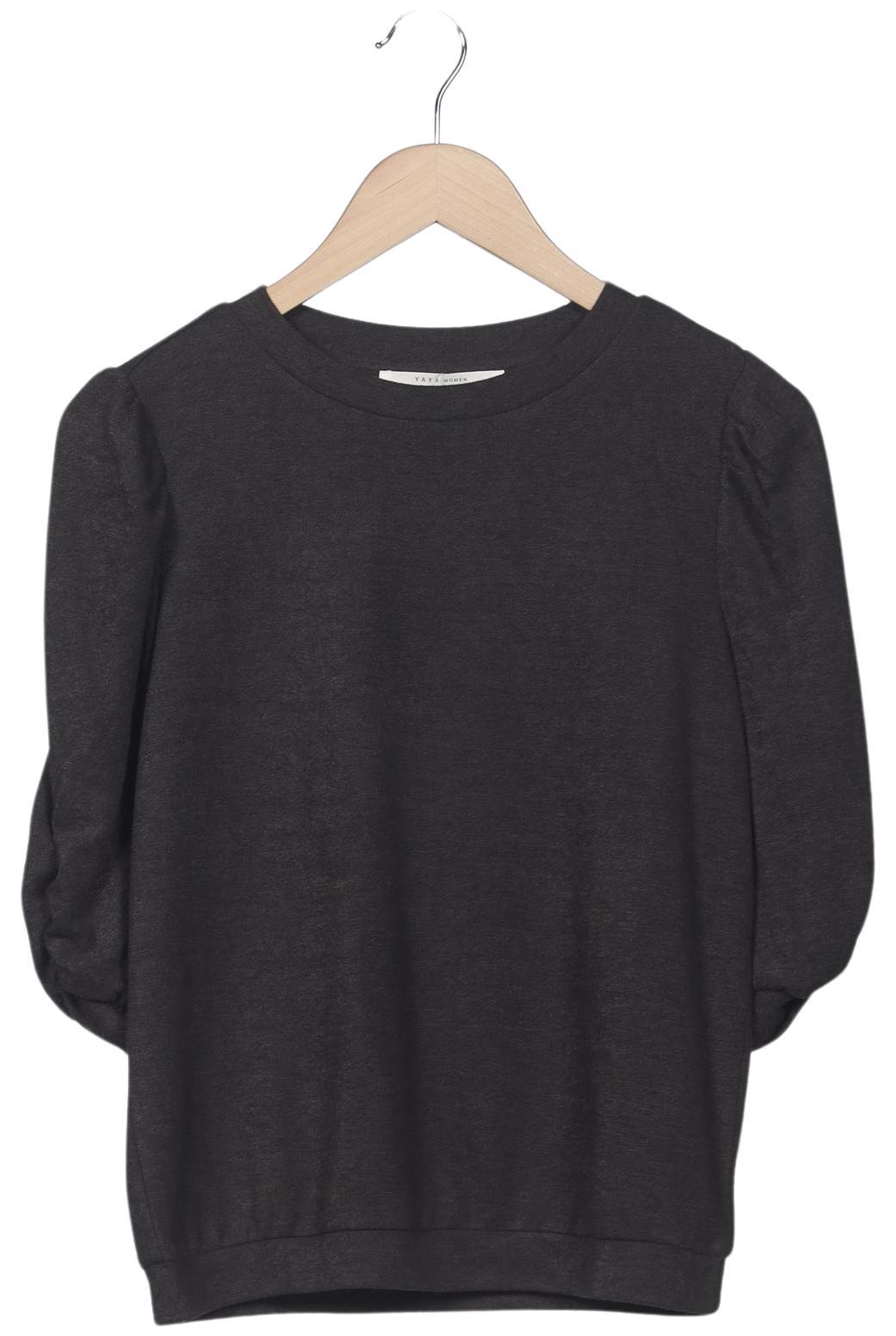 

Yaya Damen Pullover, grau, Gr. 36