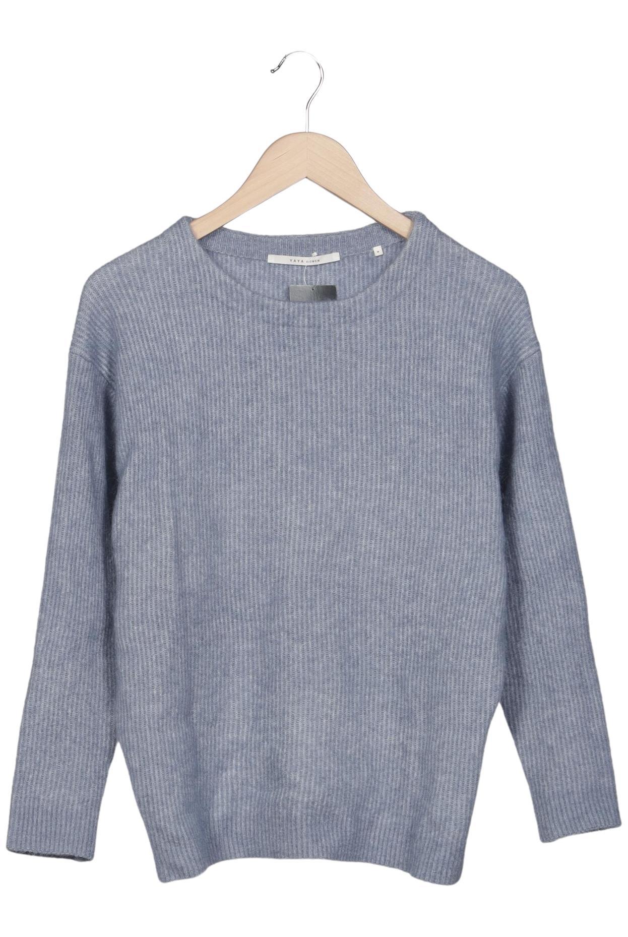 

Yaya Damen Pullover, hellblau, Gr. 38