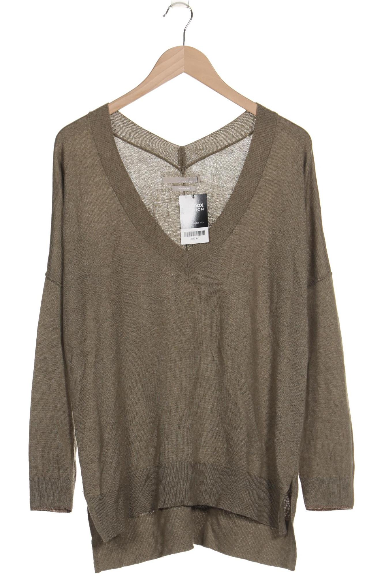 

Yaya Damen Pullover, grün, Gr. 36